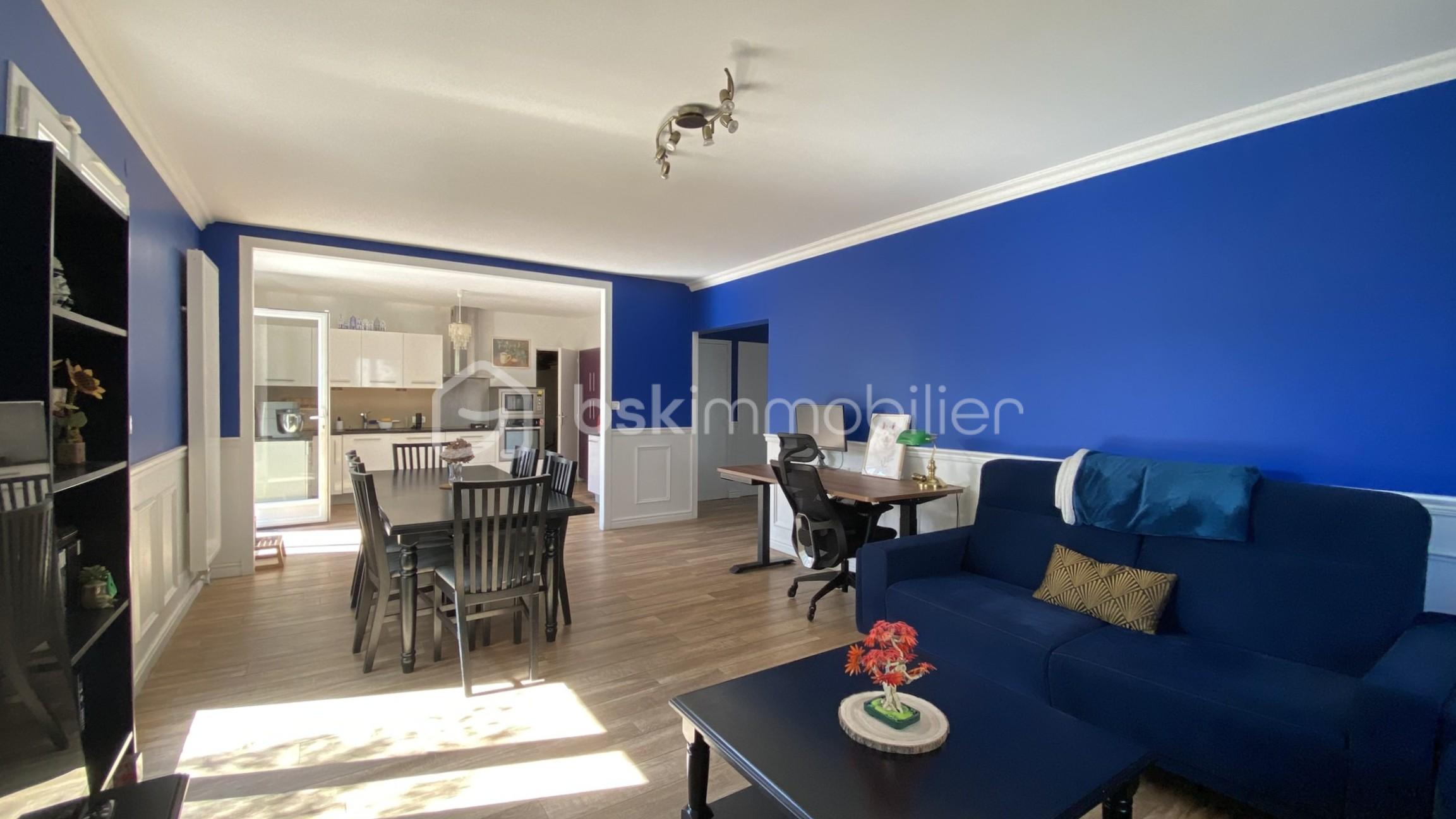 Maison 6 pièces 132 m² · à Vertou · 131,8 m² · 446 500 €