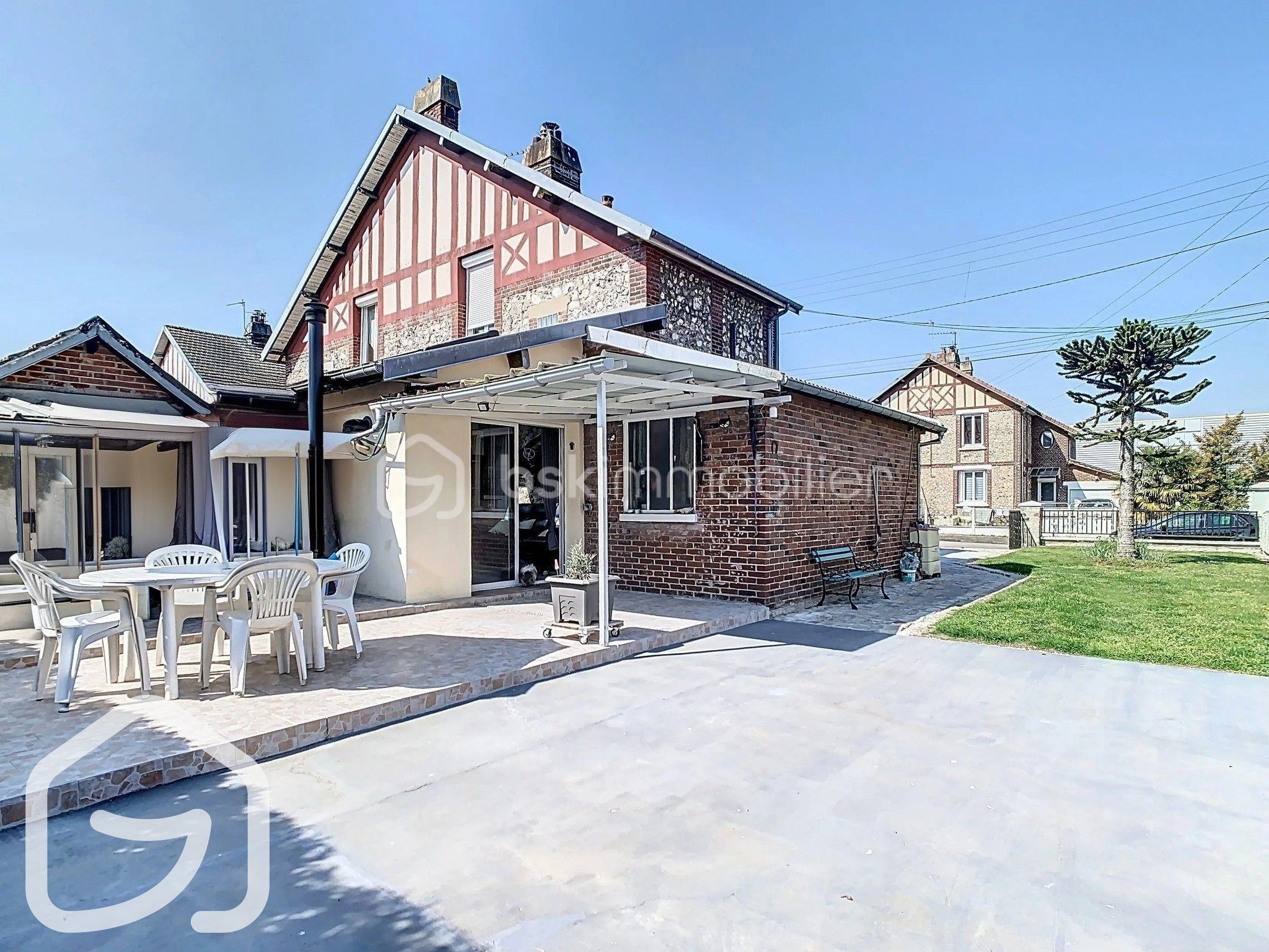 Maison en pierre de 82 m² Maison en pierre de 82 m²