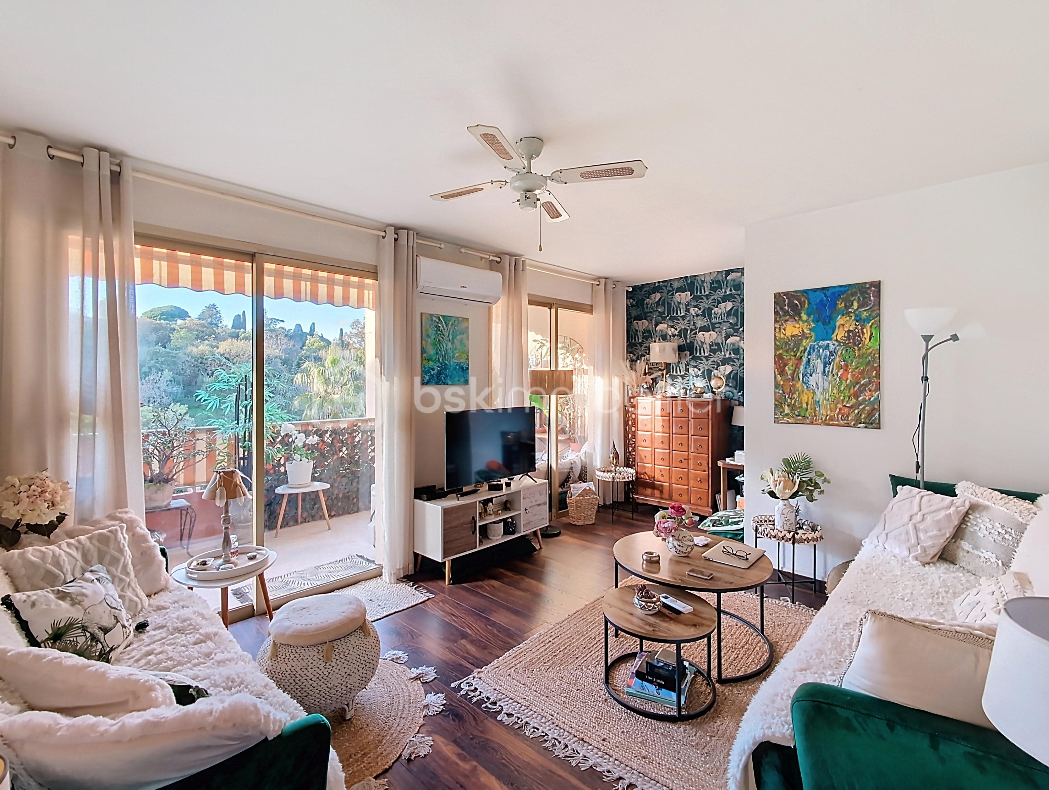 Appartement de 47 m²