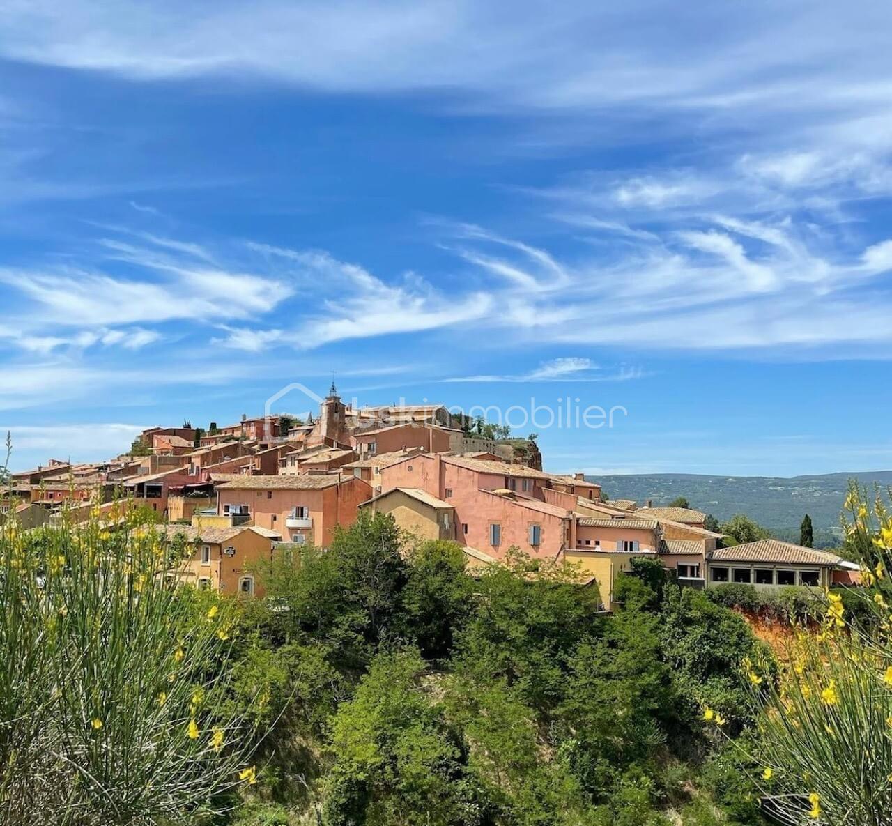 Maison de village de 192,14 m² - Roussillon.JPG
