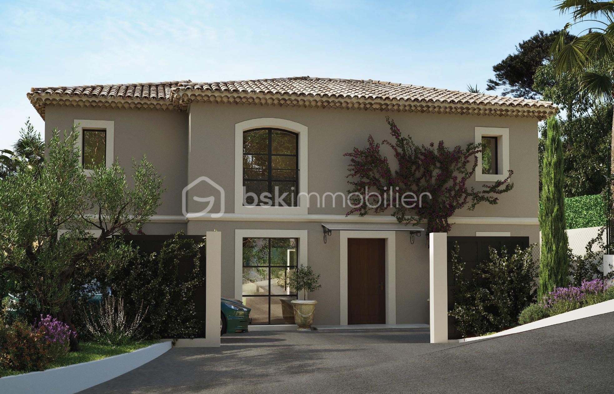 Terrain de 778 m²
