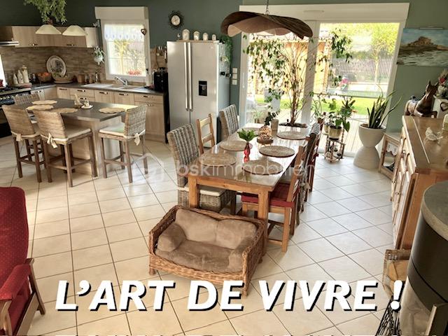 Maison 7 pièces 196 m² · à Ambleteuse · 196 m² · 498 900 €