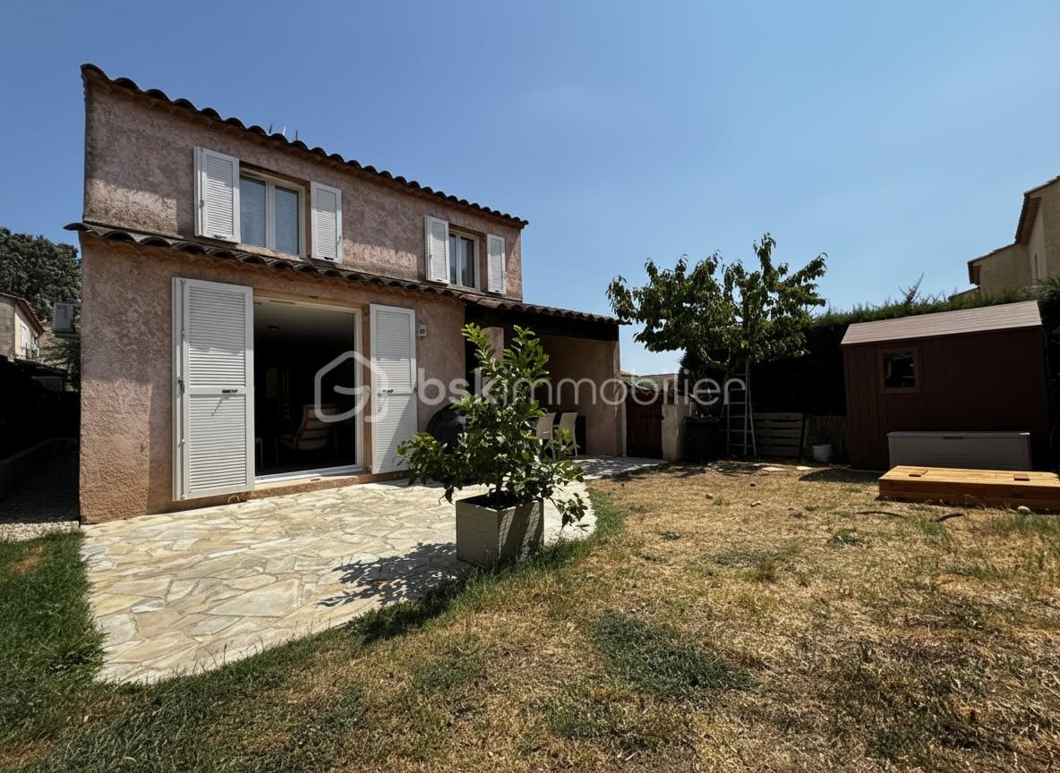 Maison 4 pièces 74 m² · à Fayence · 74 m² · 299 500 €