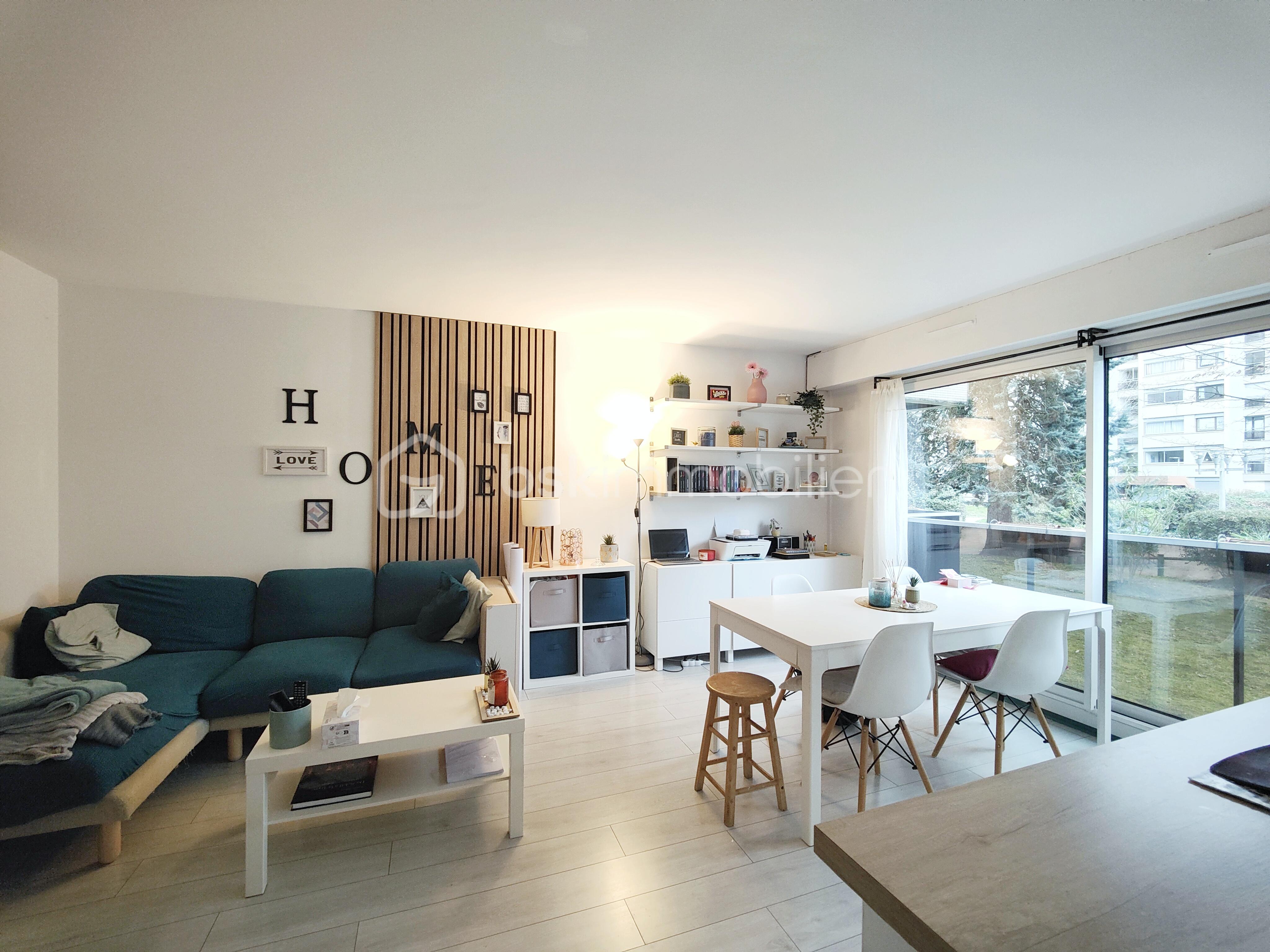 Appartement de 84 m²