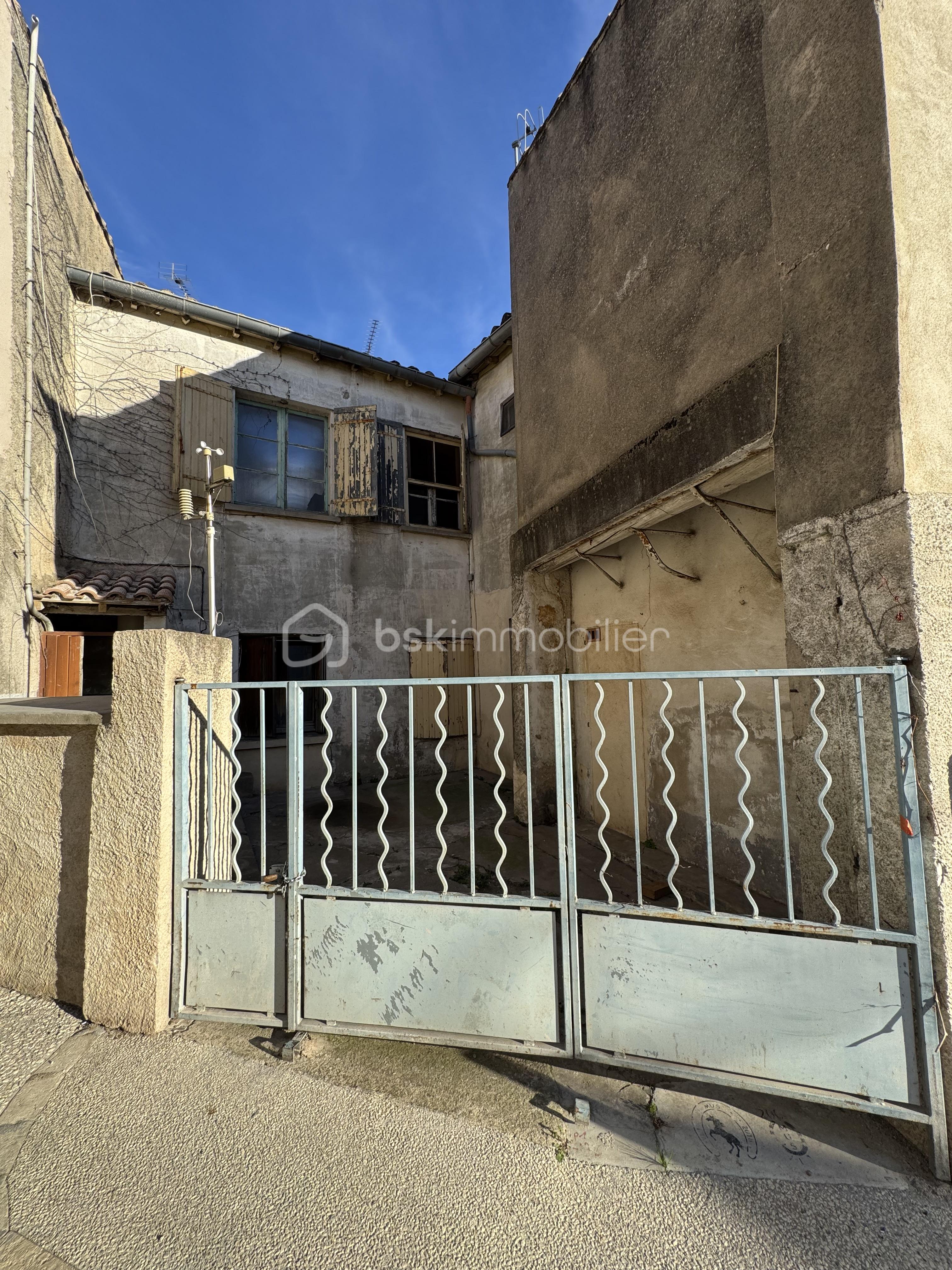 Maison ancienne de 124 m²