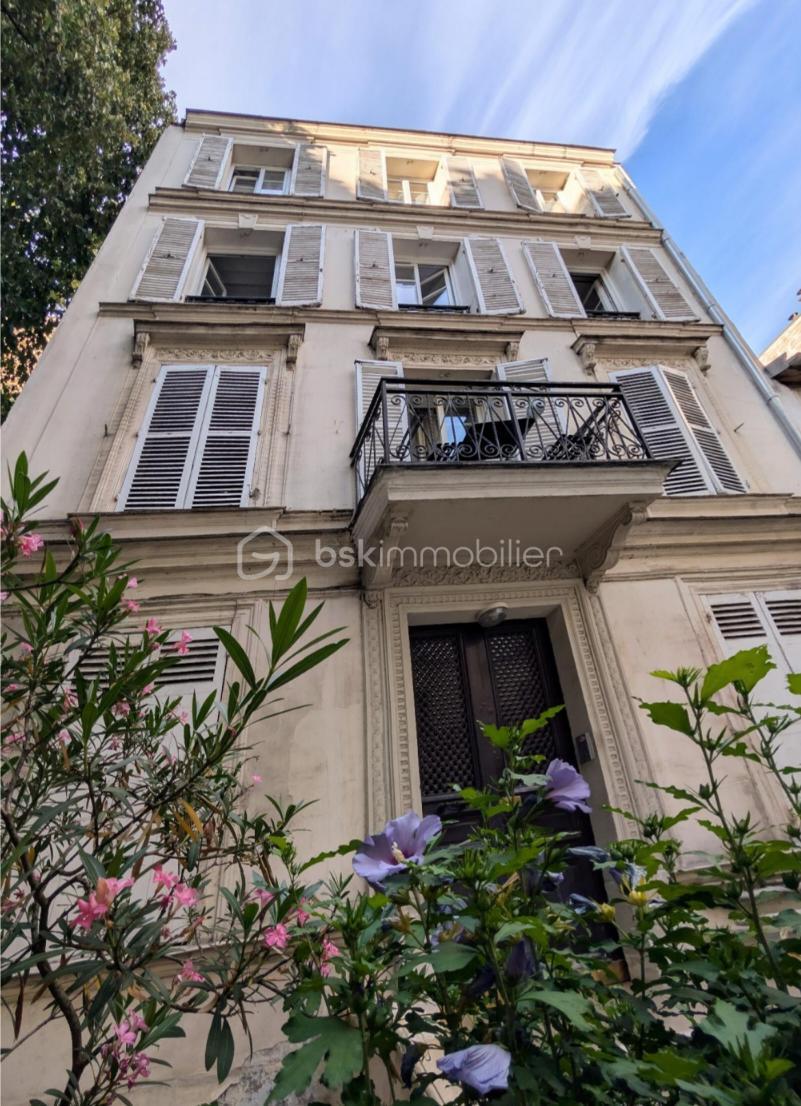 Appartement 3 pièces 58 m² · à Paris-17e-Arrondissement · 57,6 m² · 840 000 €