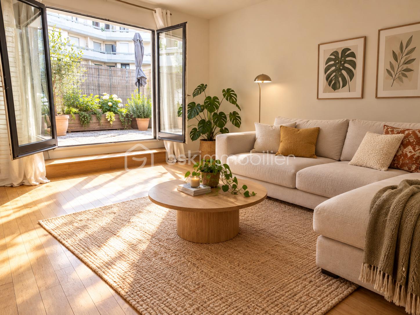 Appartement 2 pièces 50 m² · à Les Lilas · 50 m² · 290 000 €