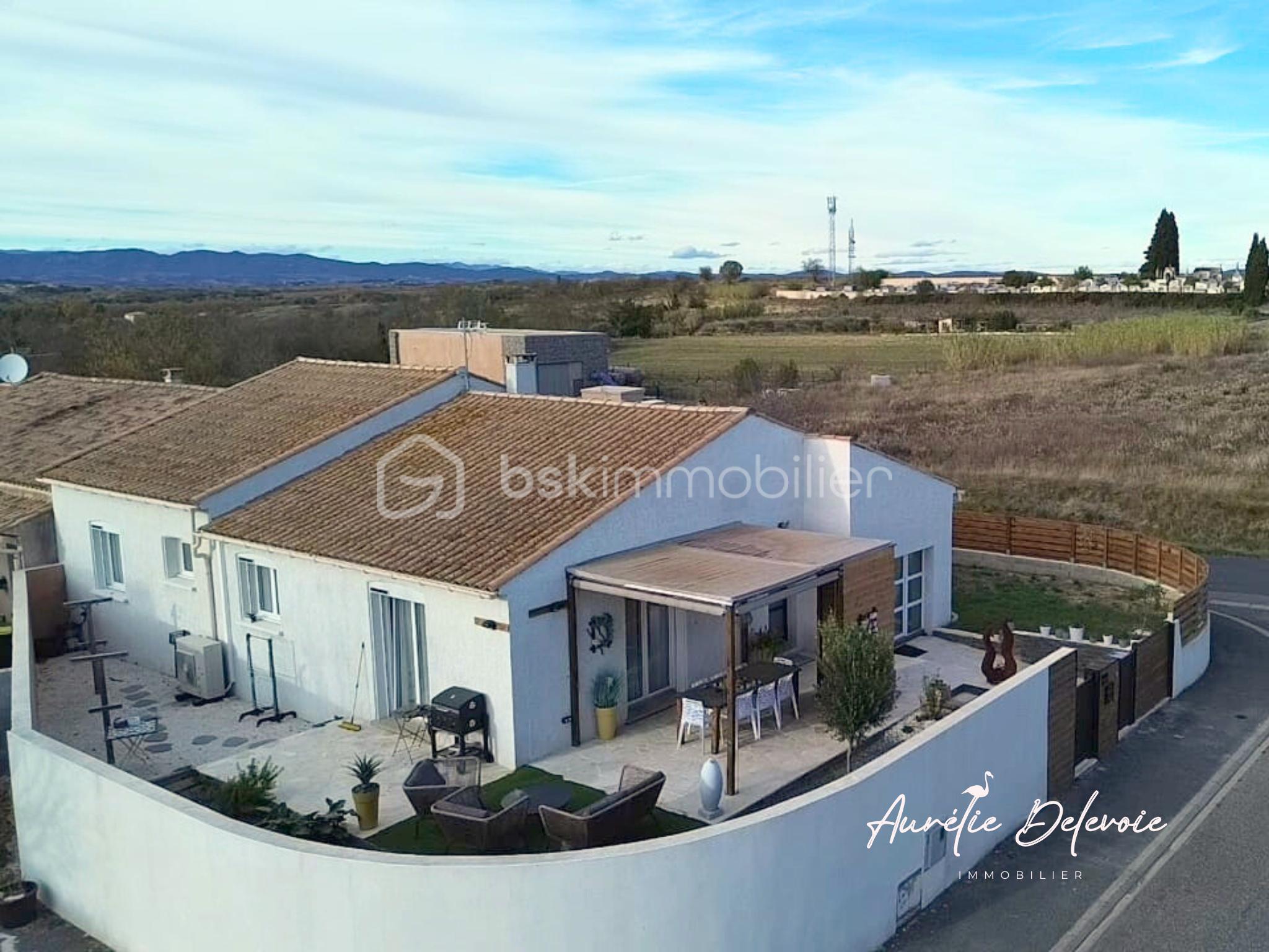 Maison traditionnelle de 135 m²