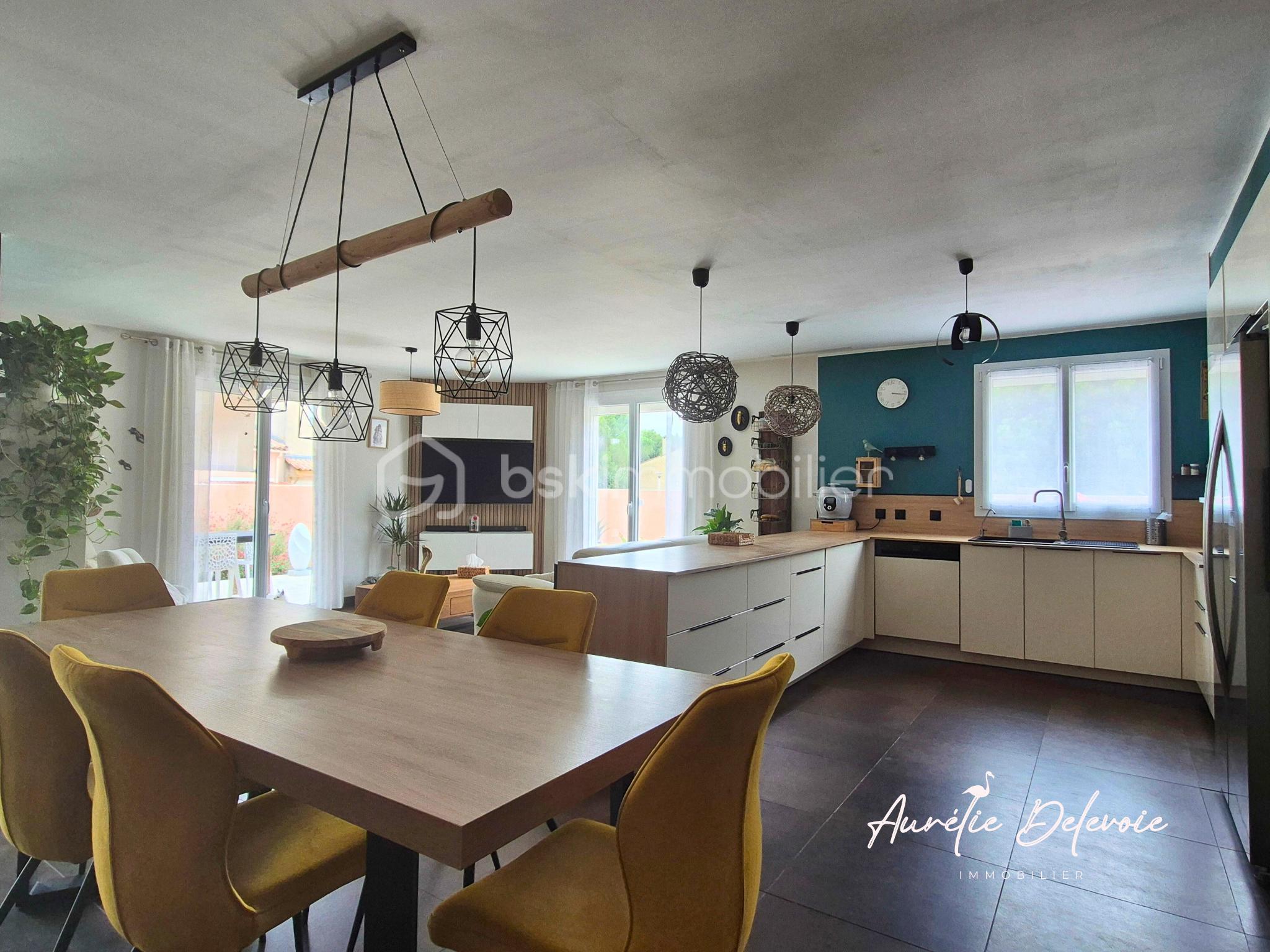 Maison traditionnelle de 135 m² - Cuisine.png