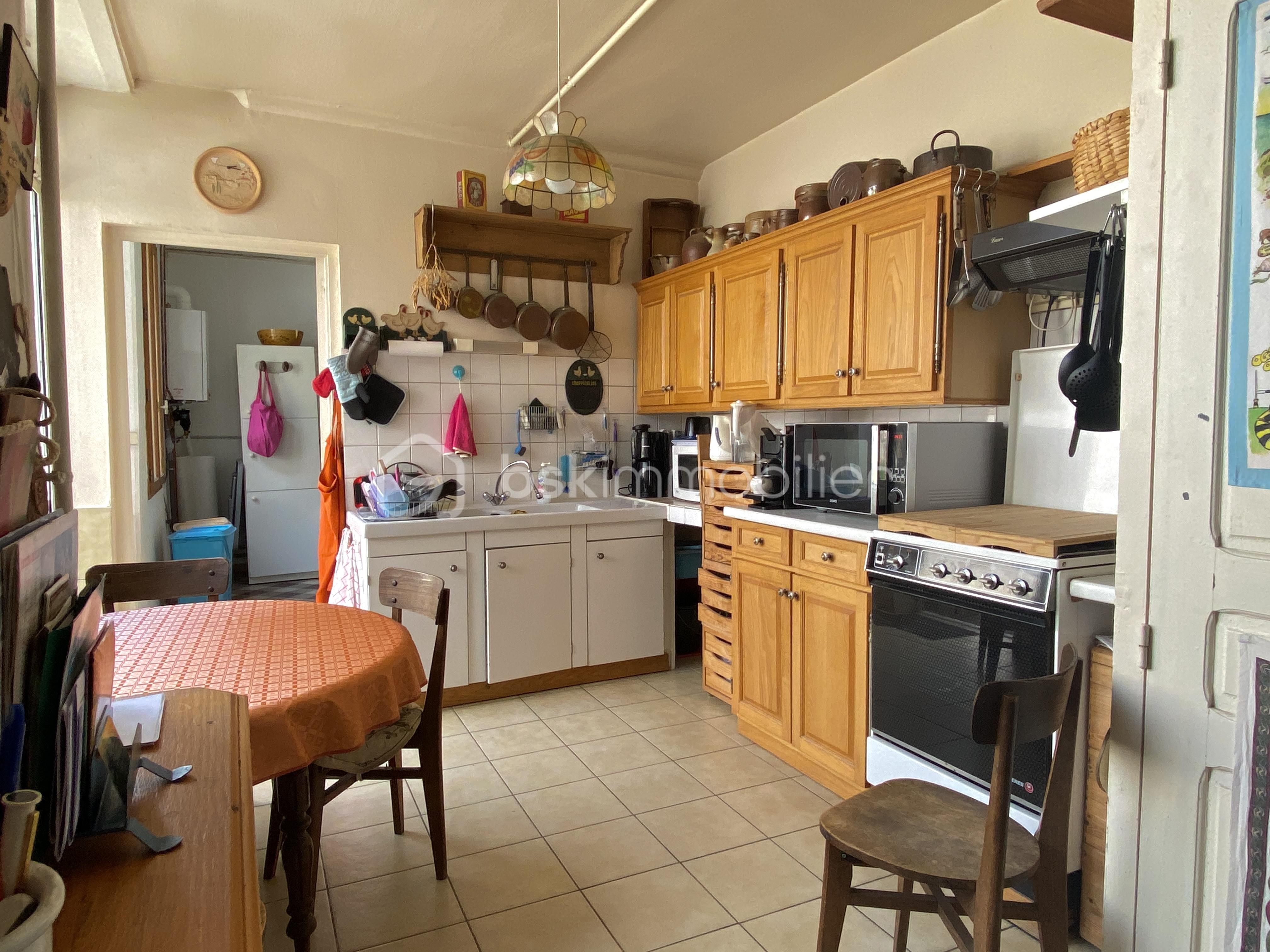 Maison de ville de 210 m² - IMG_3593.jpg