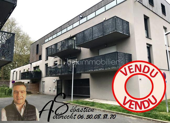 Parking 12 m² · à Marquette-lez-Lille · 12 m² · 5 700 €