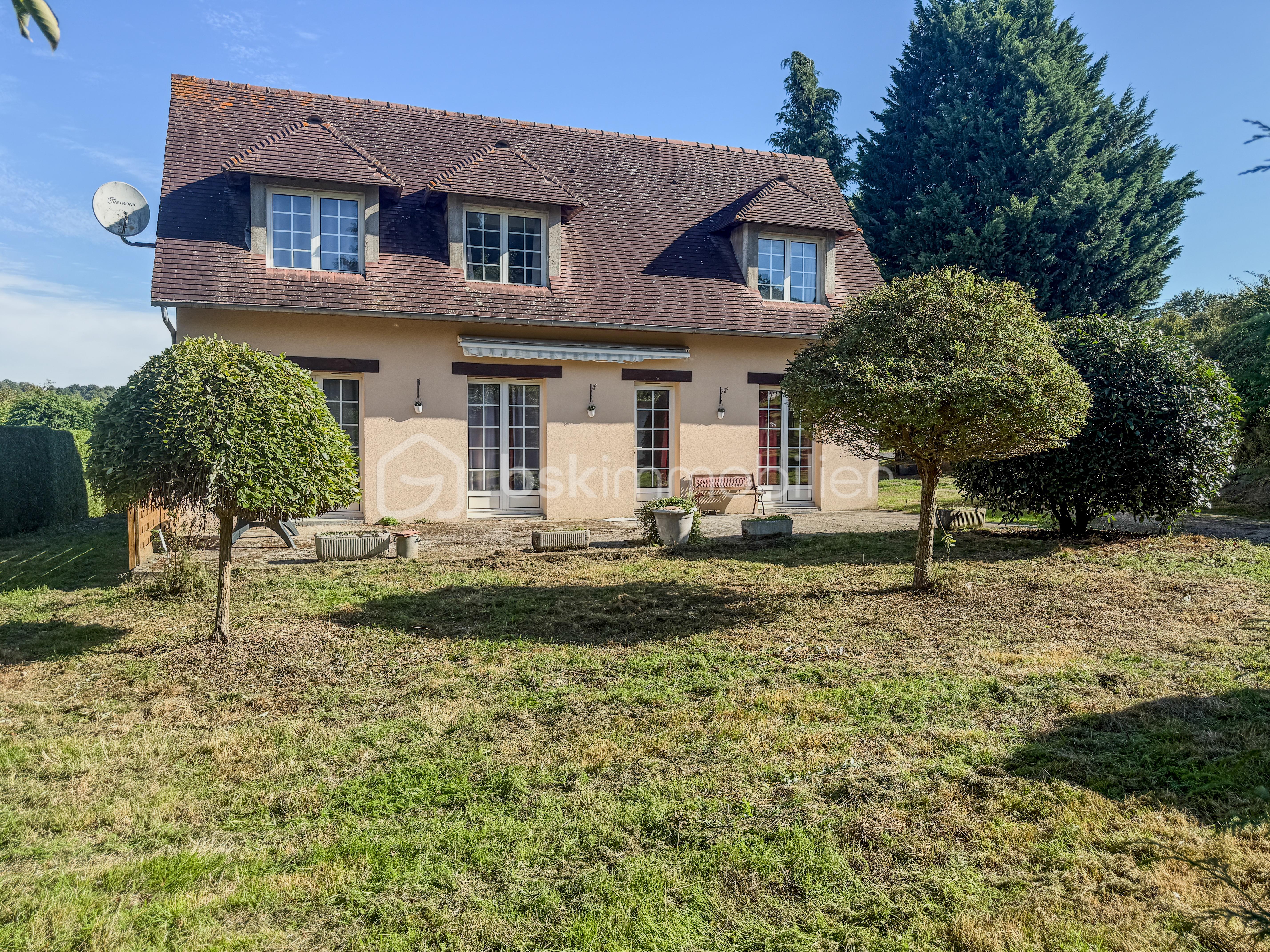 Maison 5 pièces 102 m² · à Lisieux · 102 m² · 194 000 €