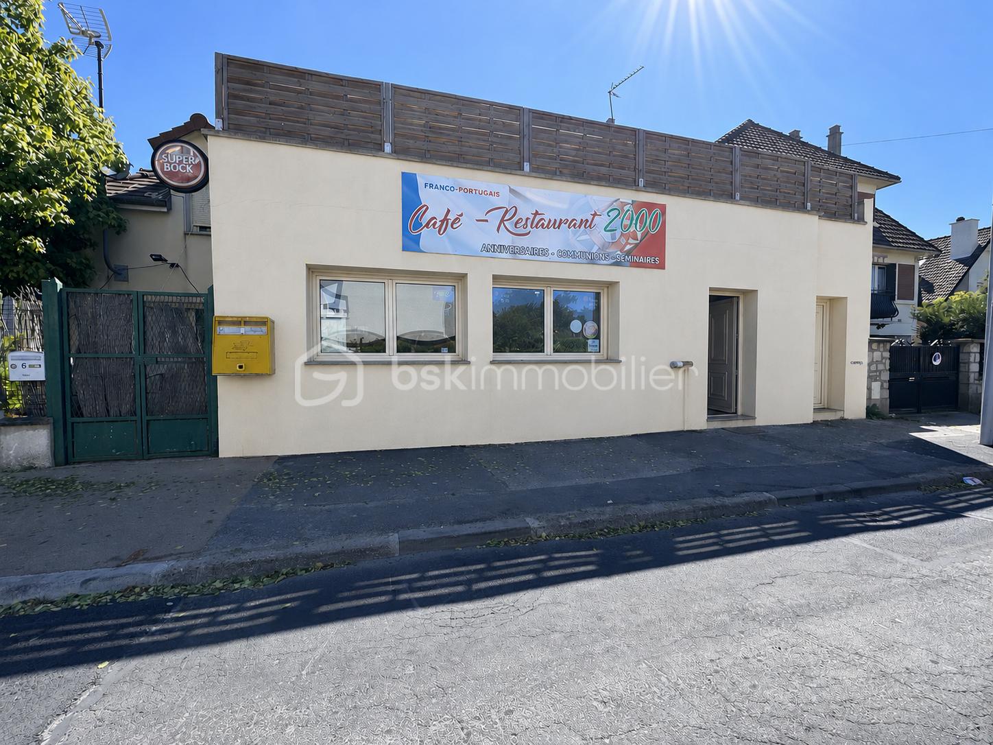 Fonds de commerce à Champigny-Sur-Marne · 300 000 €