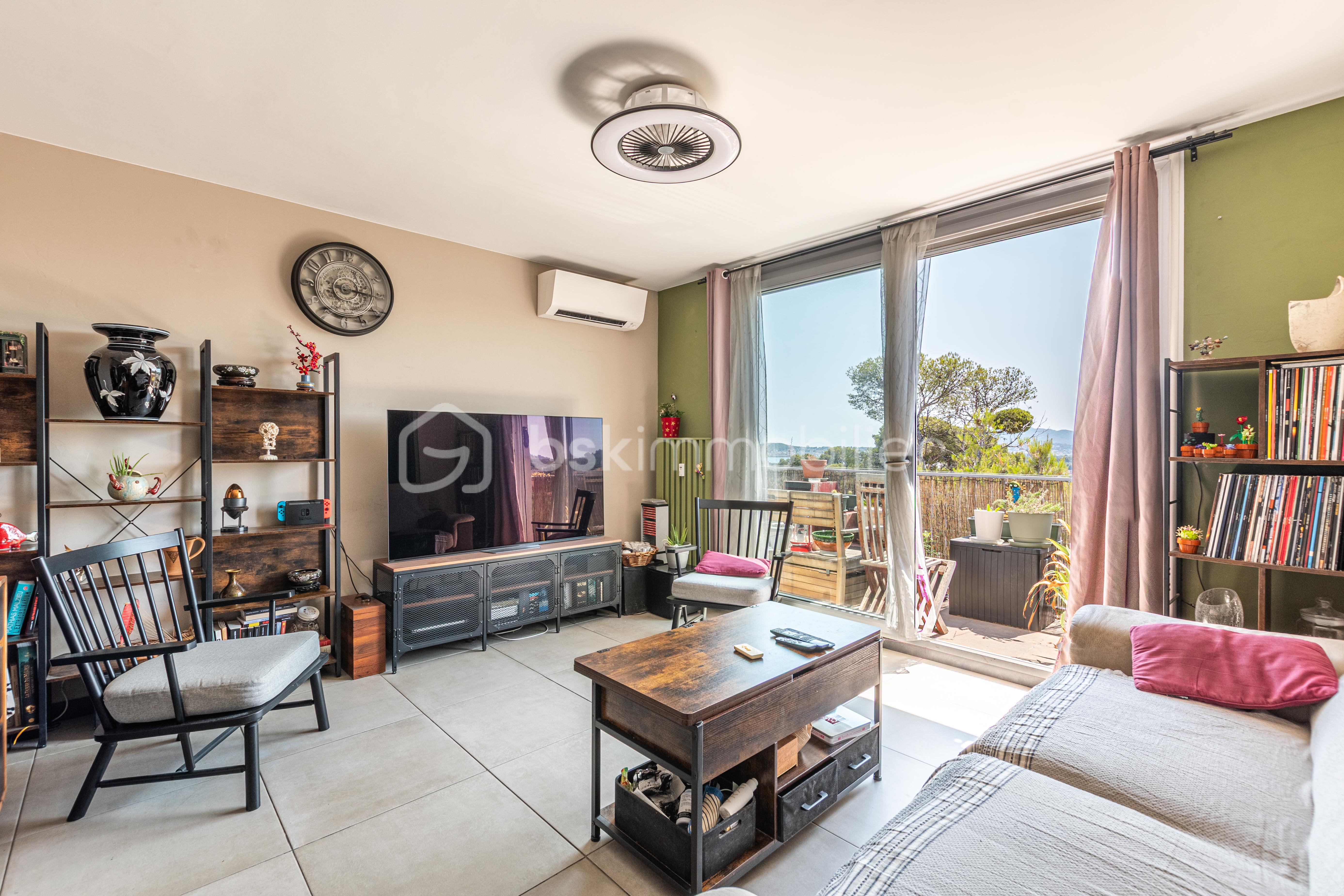 Appartement de 70 m²