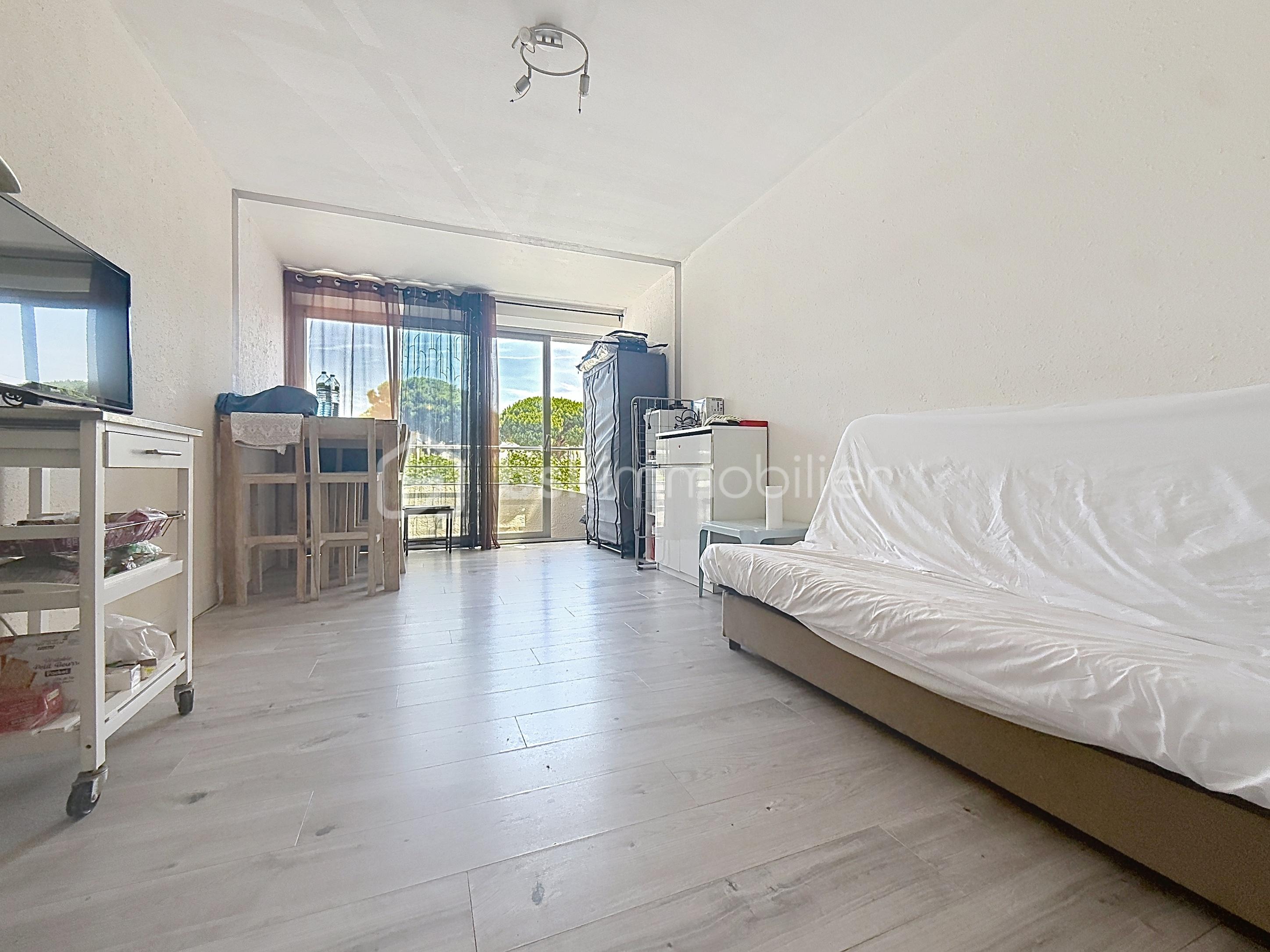 Appartement 1 pièce 23 m² · à Montpellier · 23 m² · 125 000 €