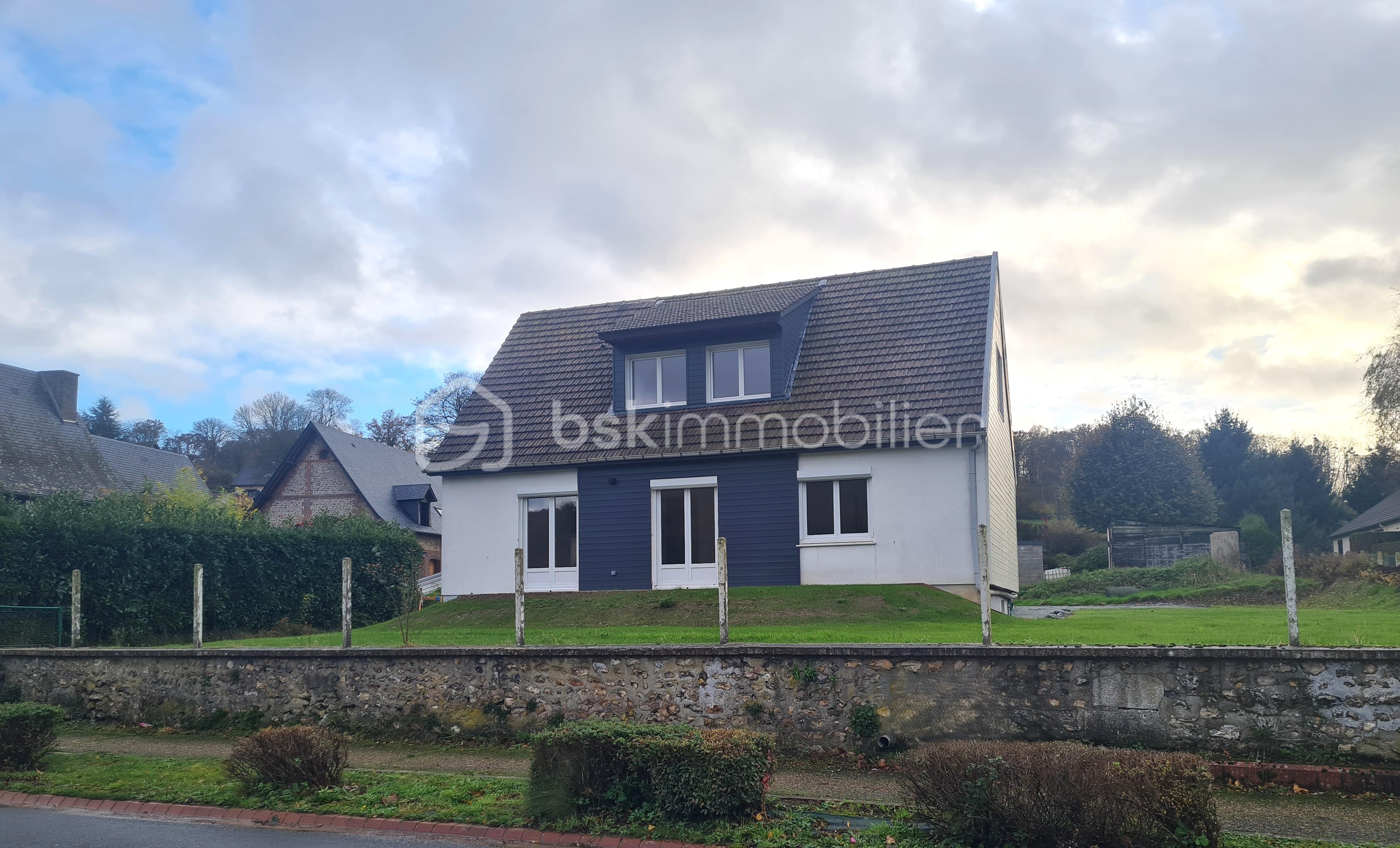 Maison traditionnelle de 107 m²