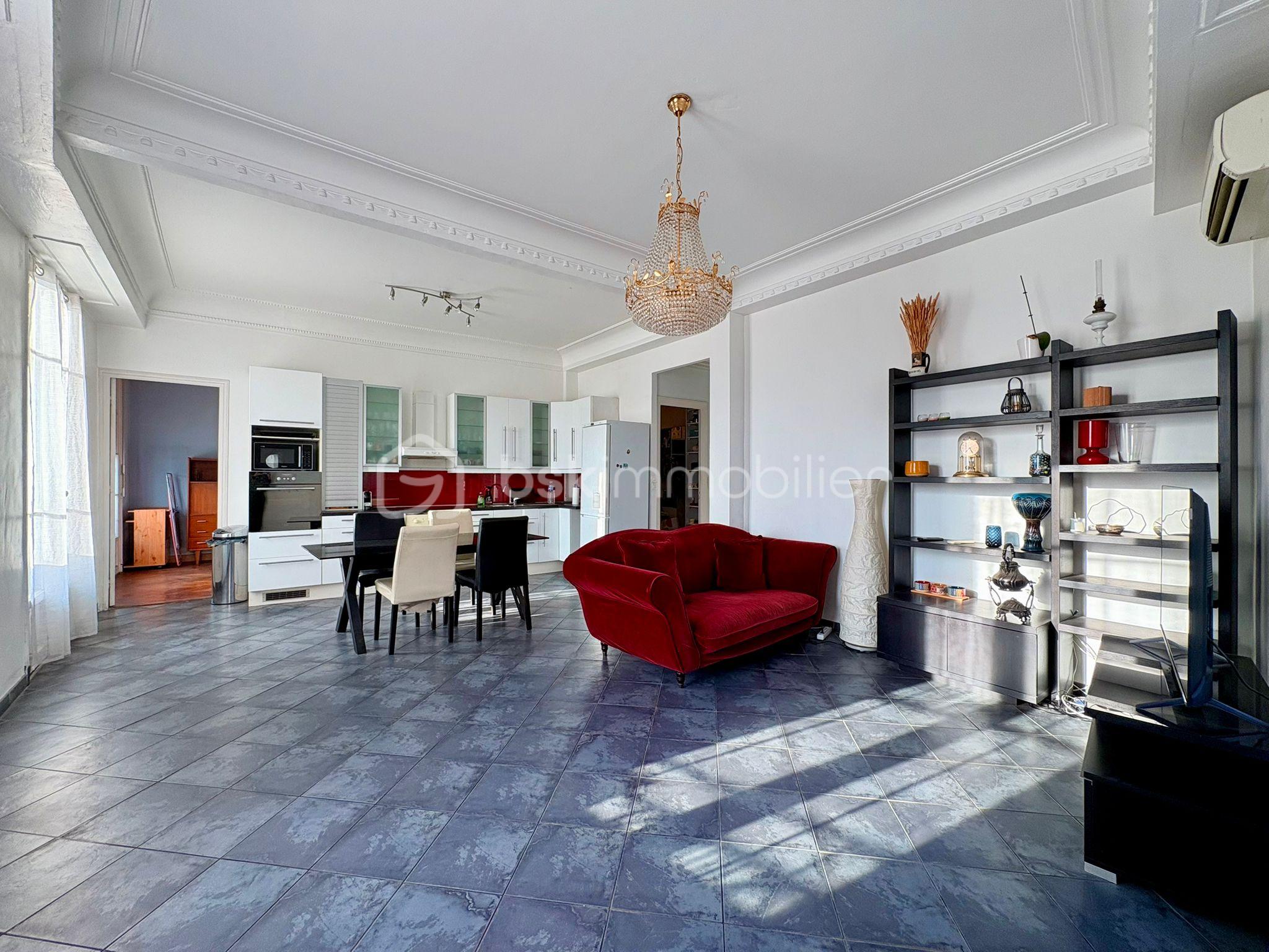 Appartement de 106,42 m²