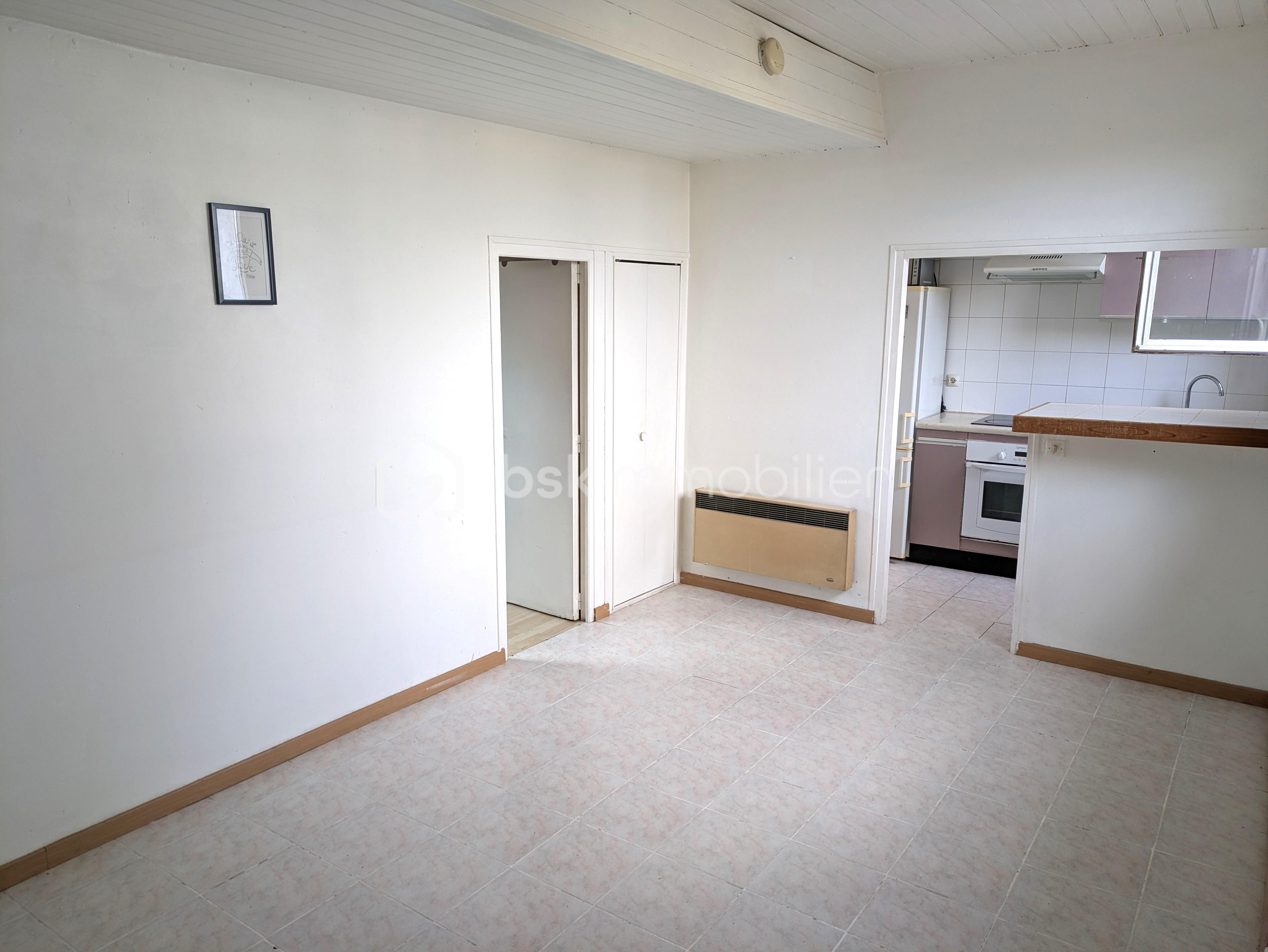 Appartement de 31 m²