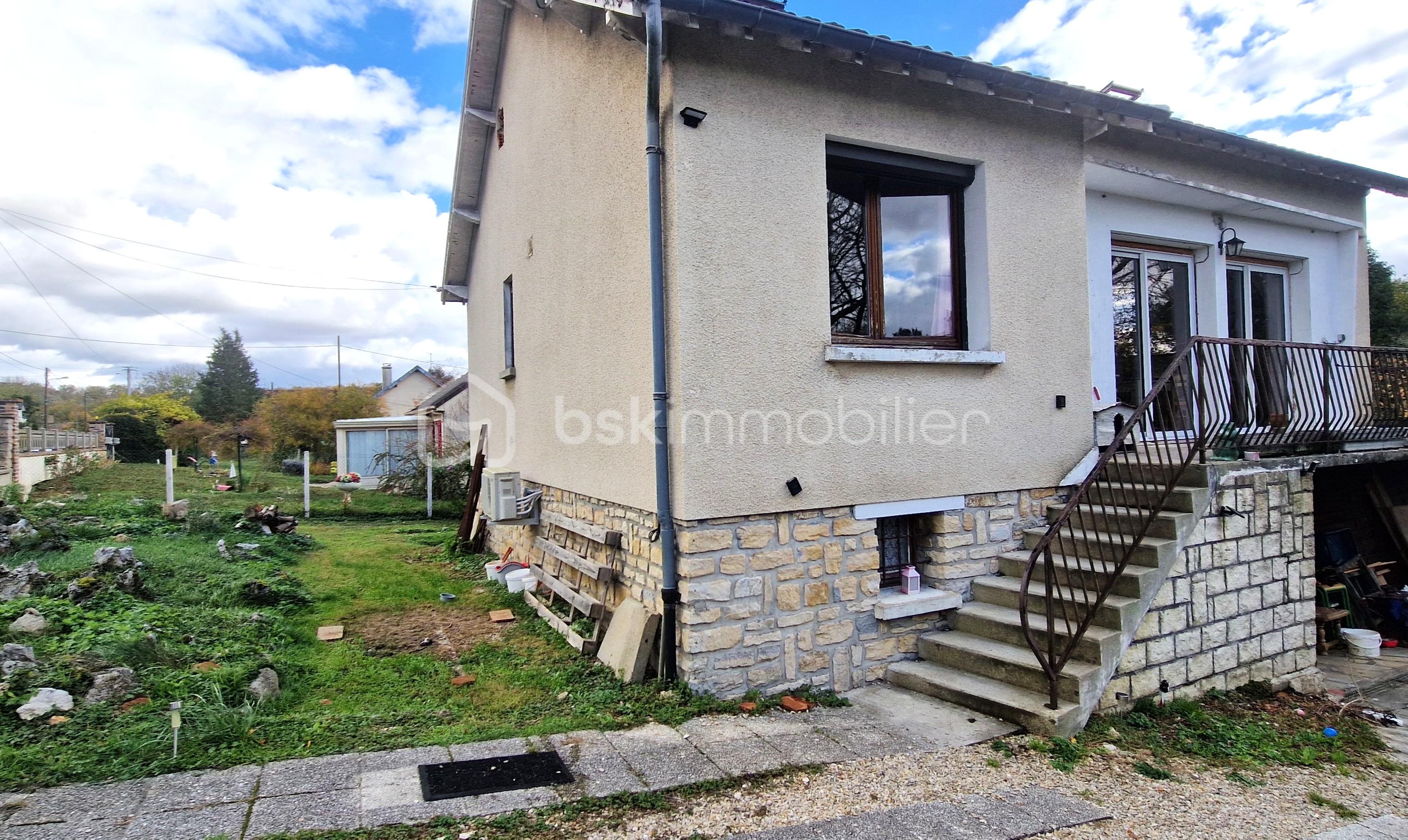 Pavillon de 120 m² Pavillon de 120 m²