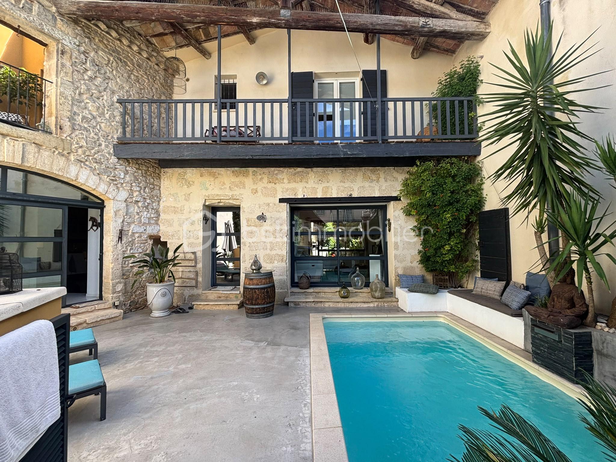 Maison 5 pièces 165 m² · à Caveirac · 165 m² · 553 000 €