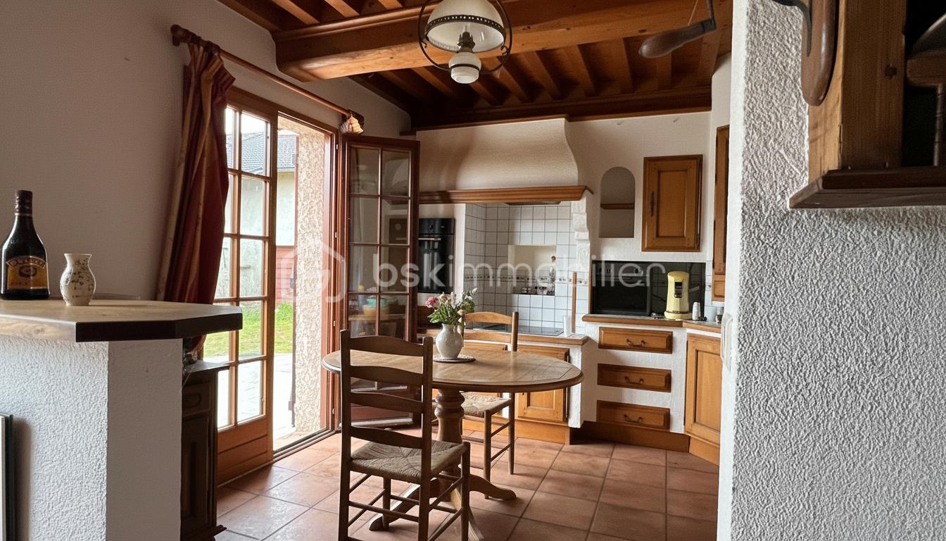 Maison de 112 m² - cuisine.ventebalan.corinnefischer.jpg