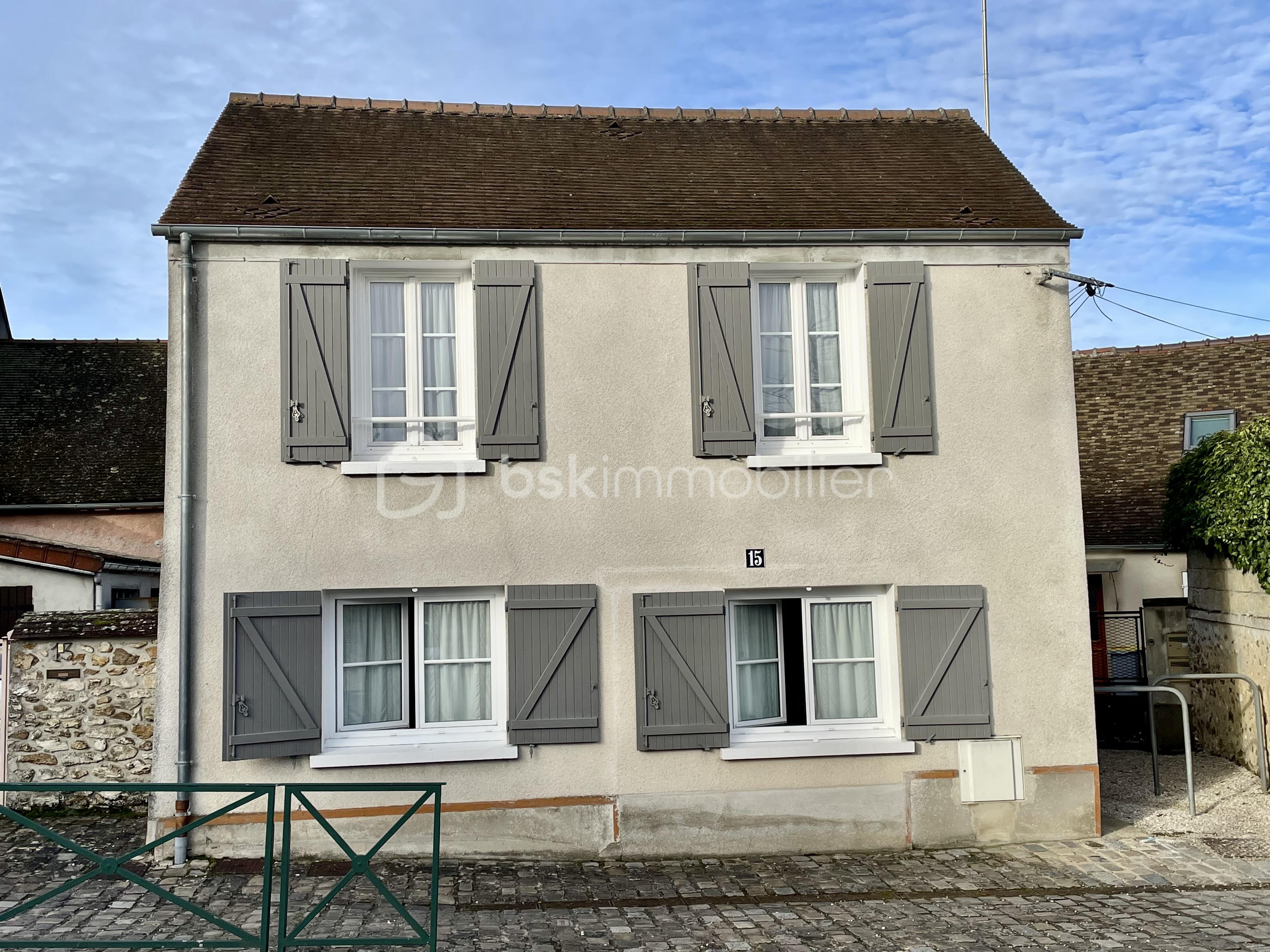 Maison de village de 50 m²