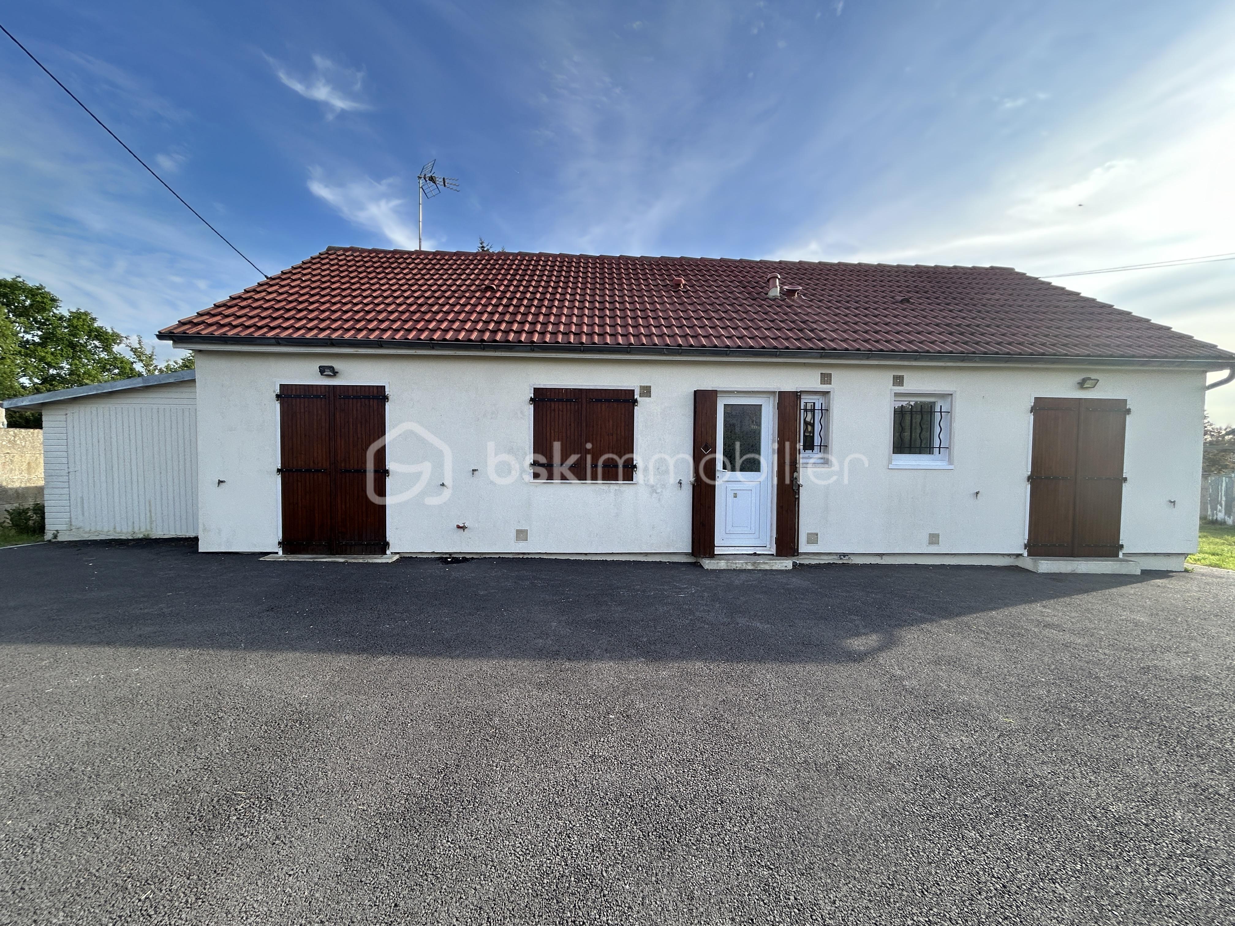 Maison 4 pièces 81 m² · à Maintenon · 81 m² · 239 000 €