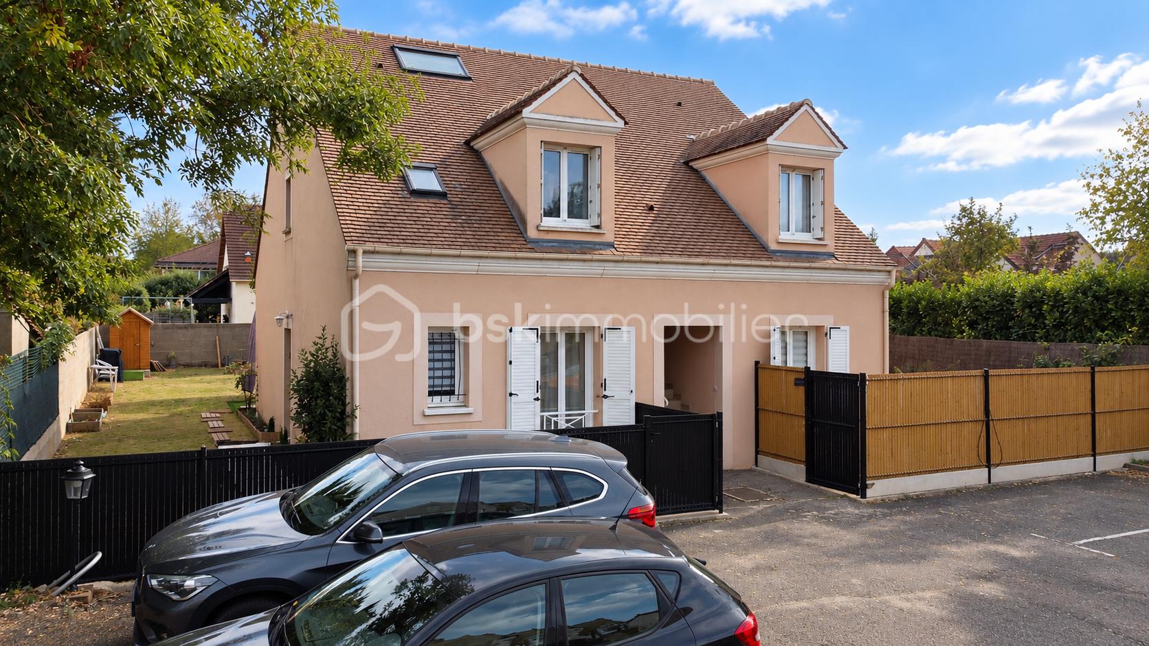 Appartement 2 pièces 44 m² · à Mennecy · 44,3 m² · 168 000 €