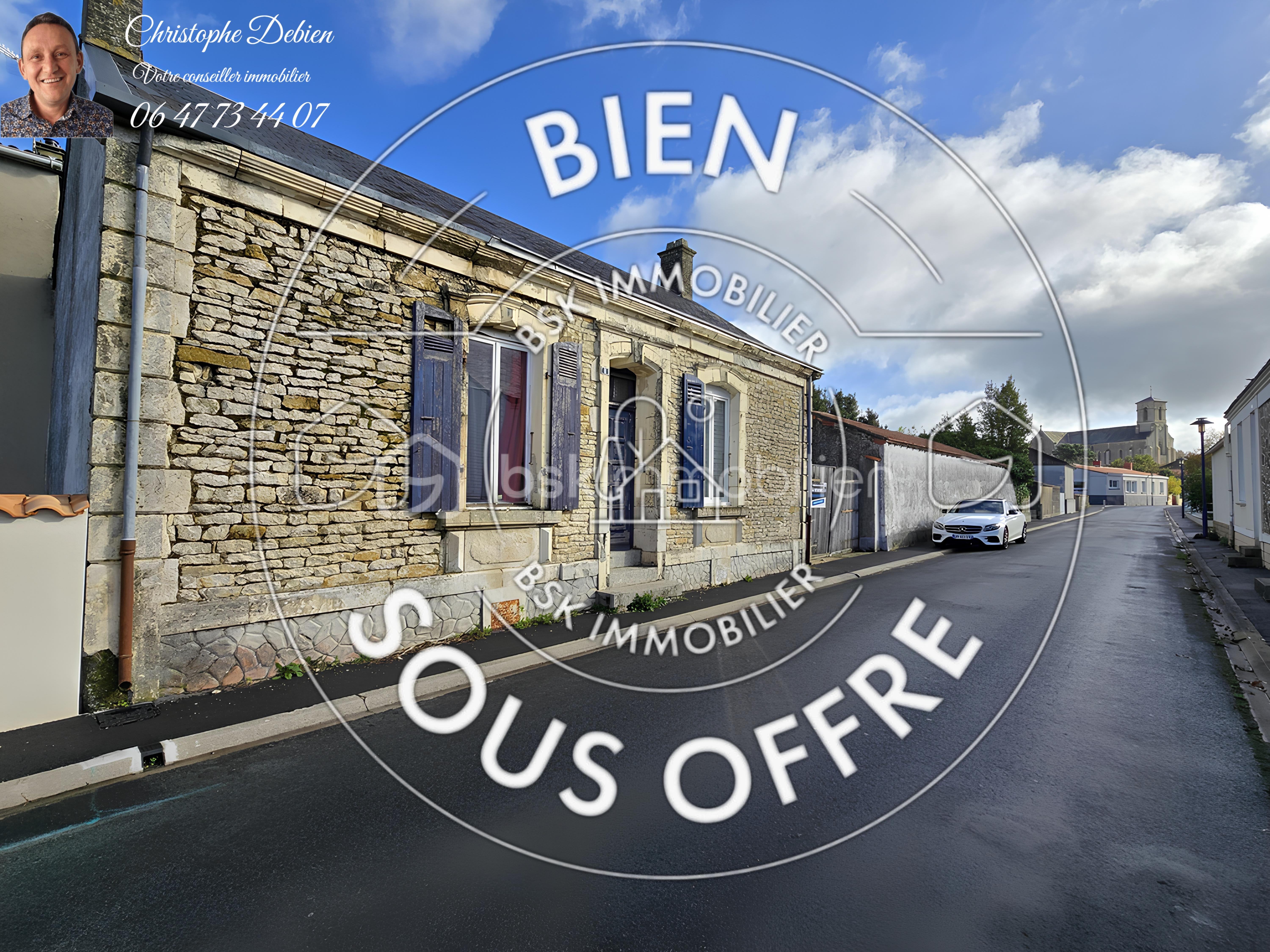 Maison traditionnelle de 126 m²