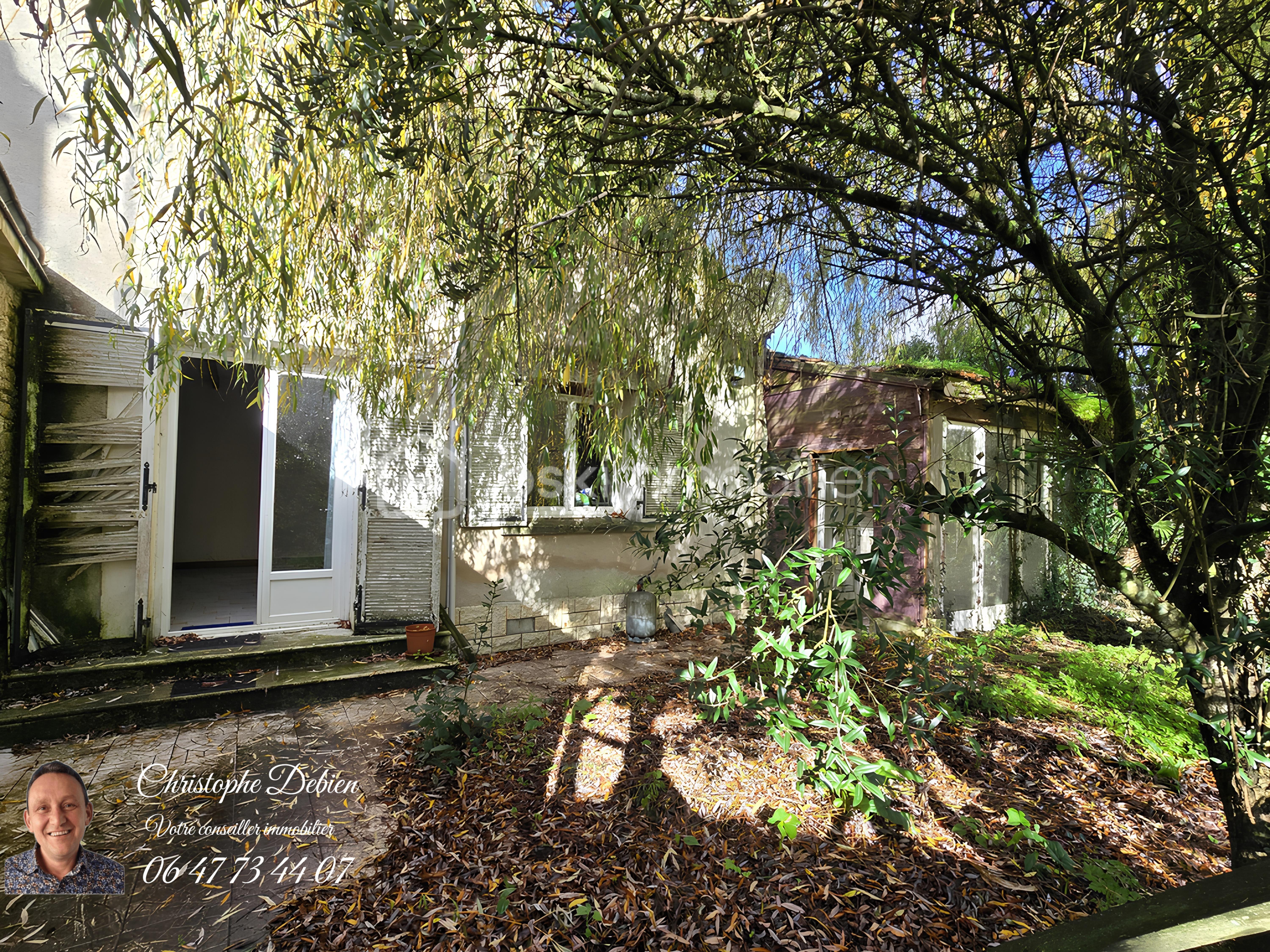 Maison traditionnelle de 126 m²