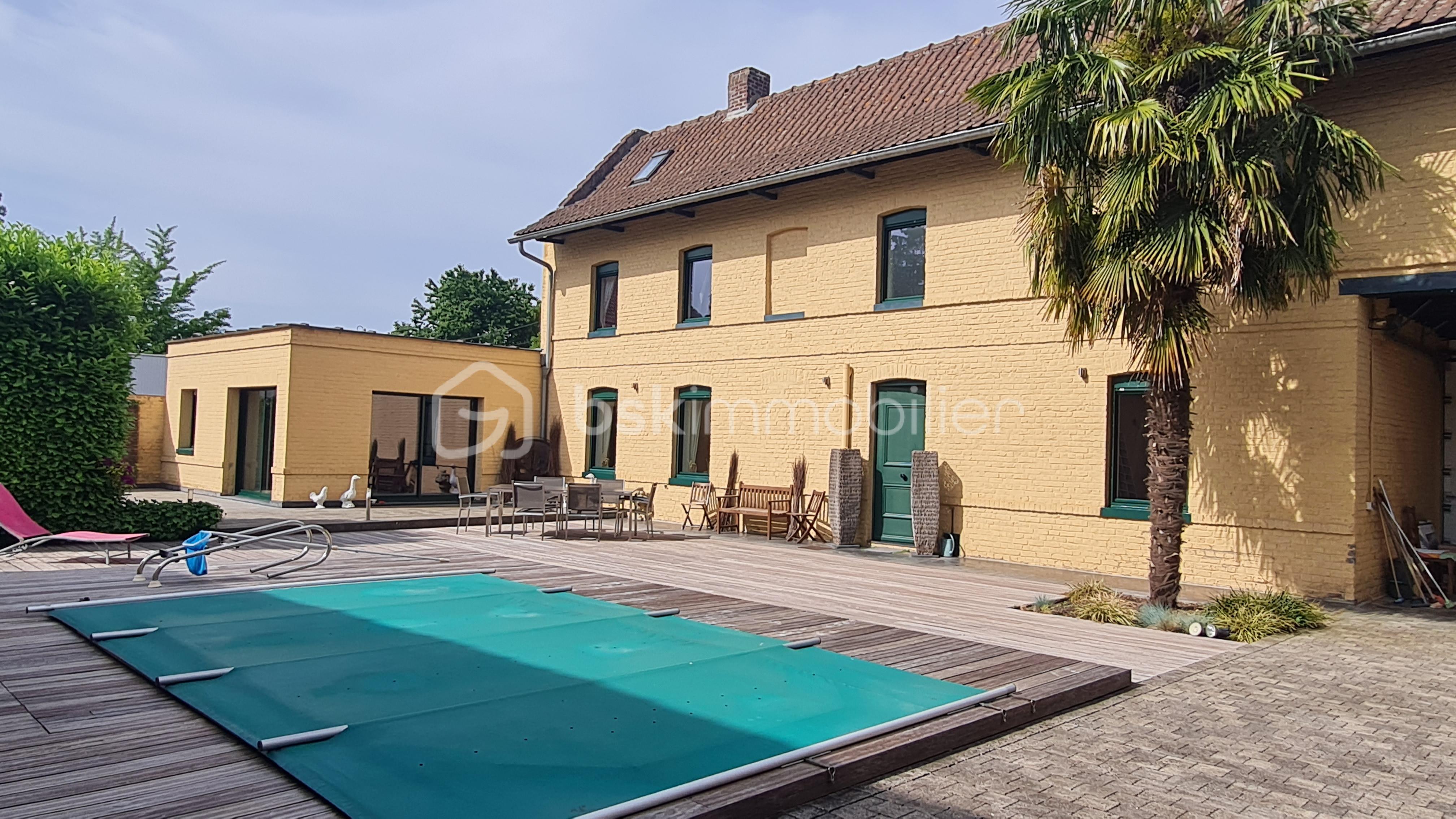 Corps de ferme de 240 m² - 20250531_101643.jpg
