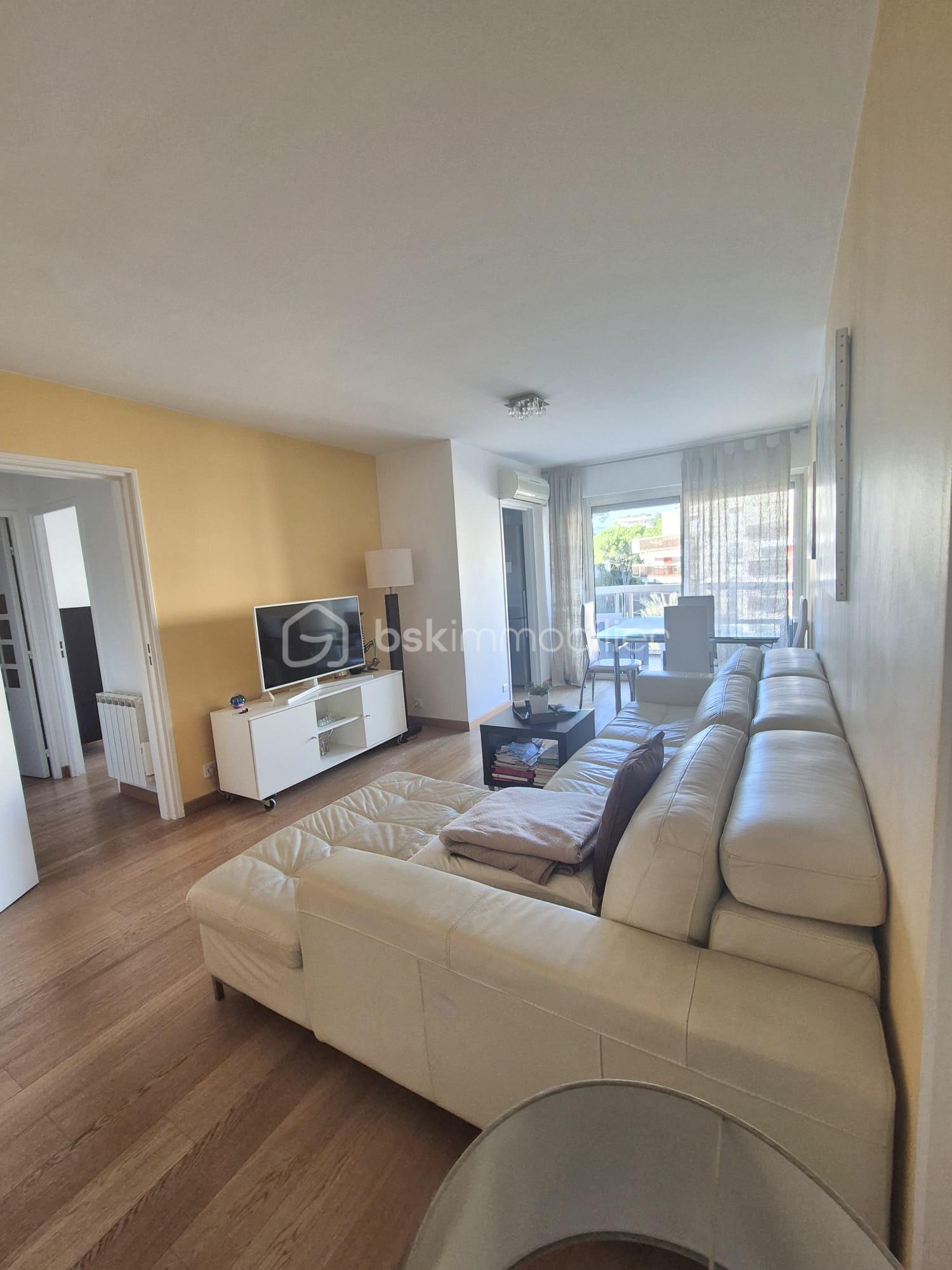 Appartement de 41 m²