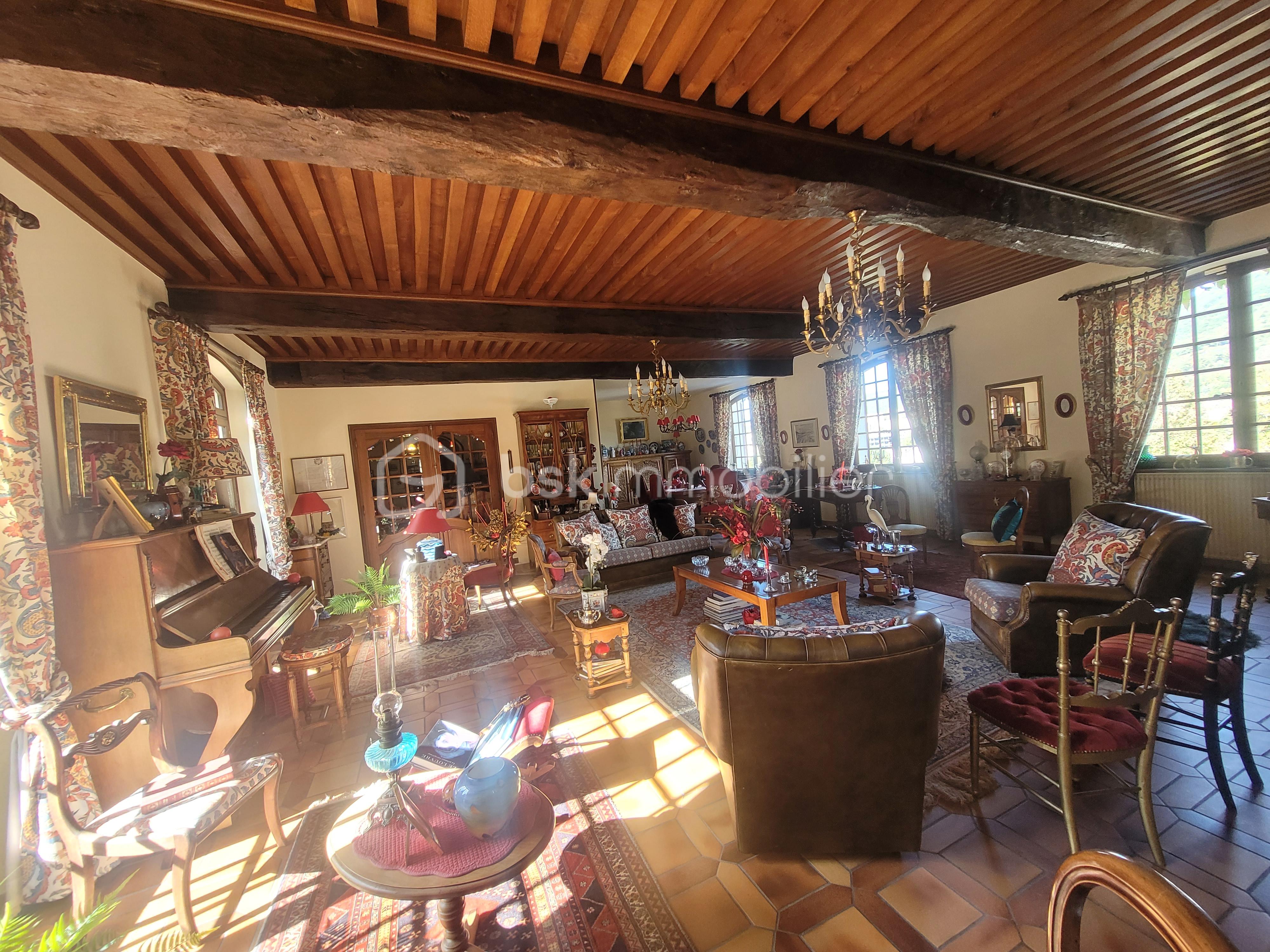 Maison de maitre de 360 m² - 20251007_143310.jpg