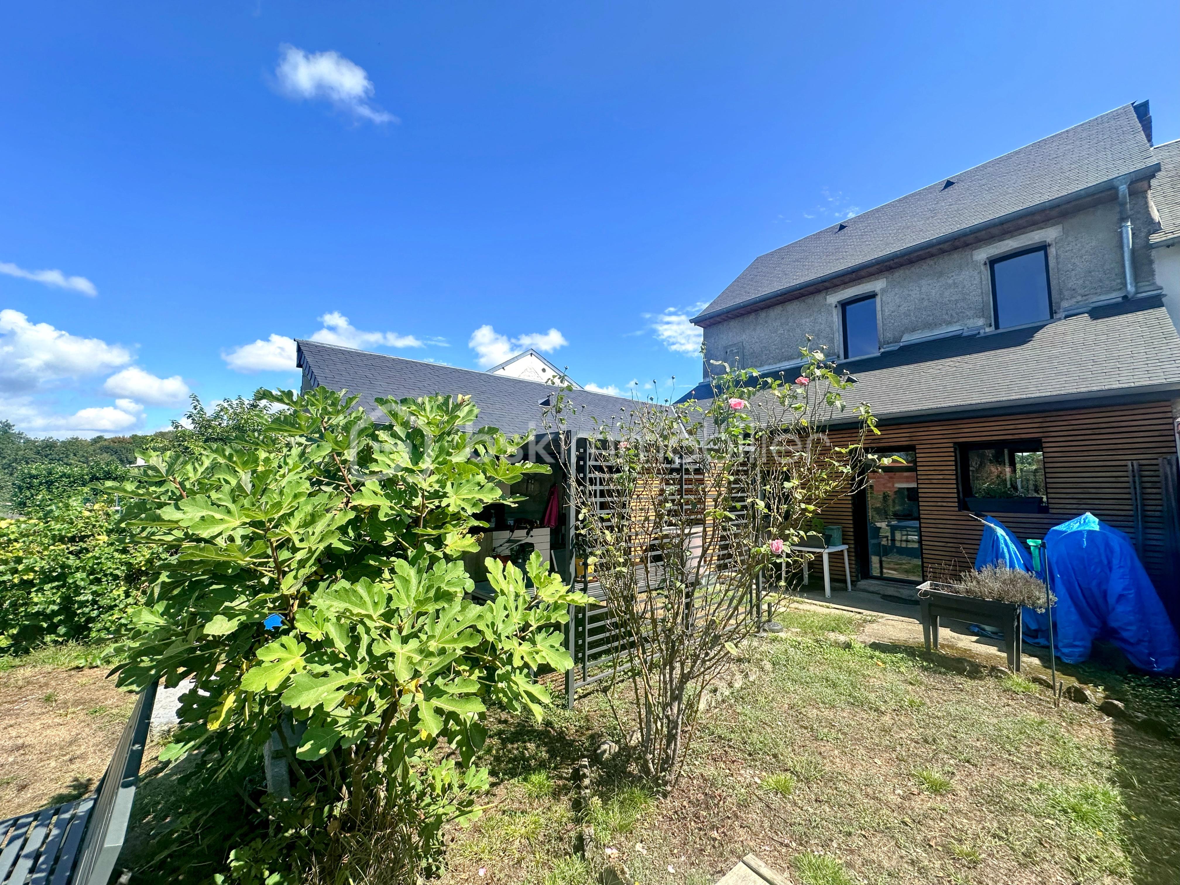 Maison de village de 107,75 m² - 2358294E-C111-4202-B687-4849F4478A85.JPG