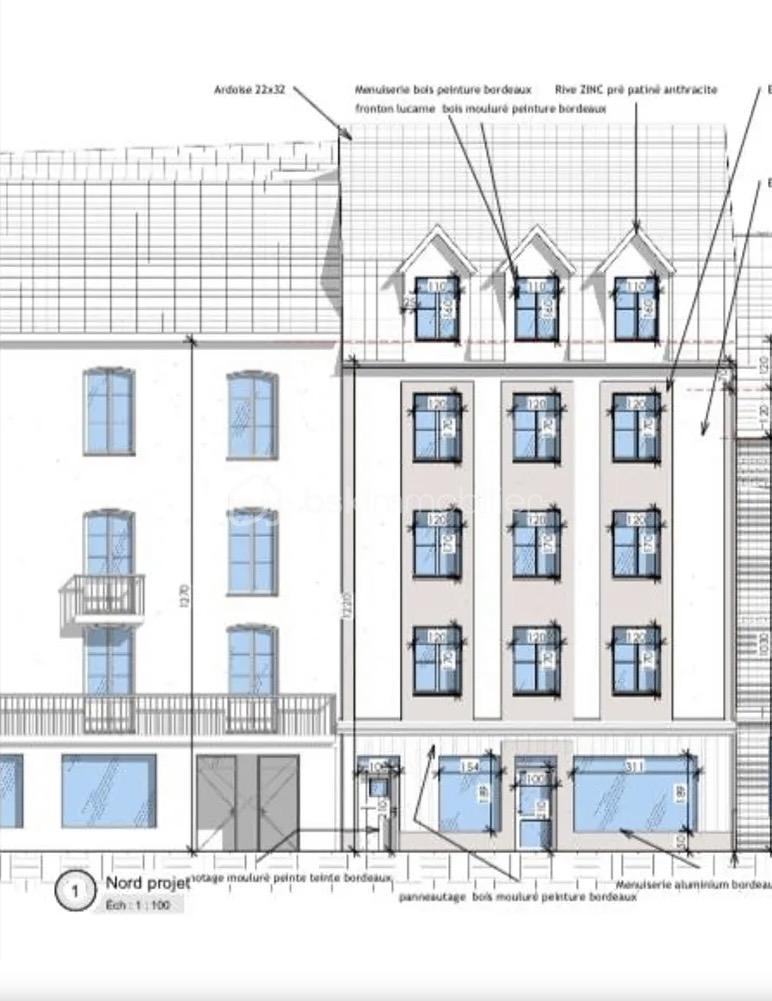 Terrain commercial de 140 m² - IMG_4860.jpeg