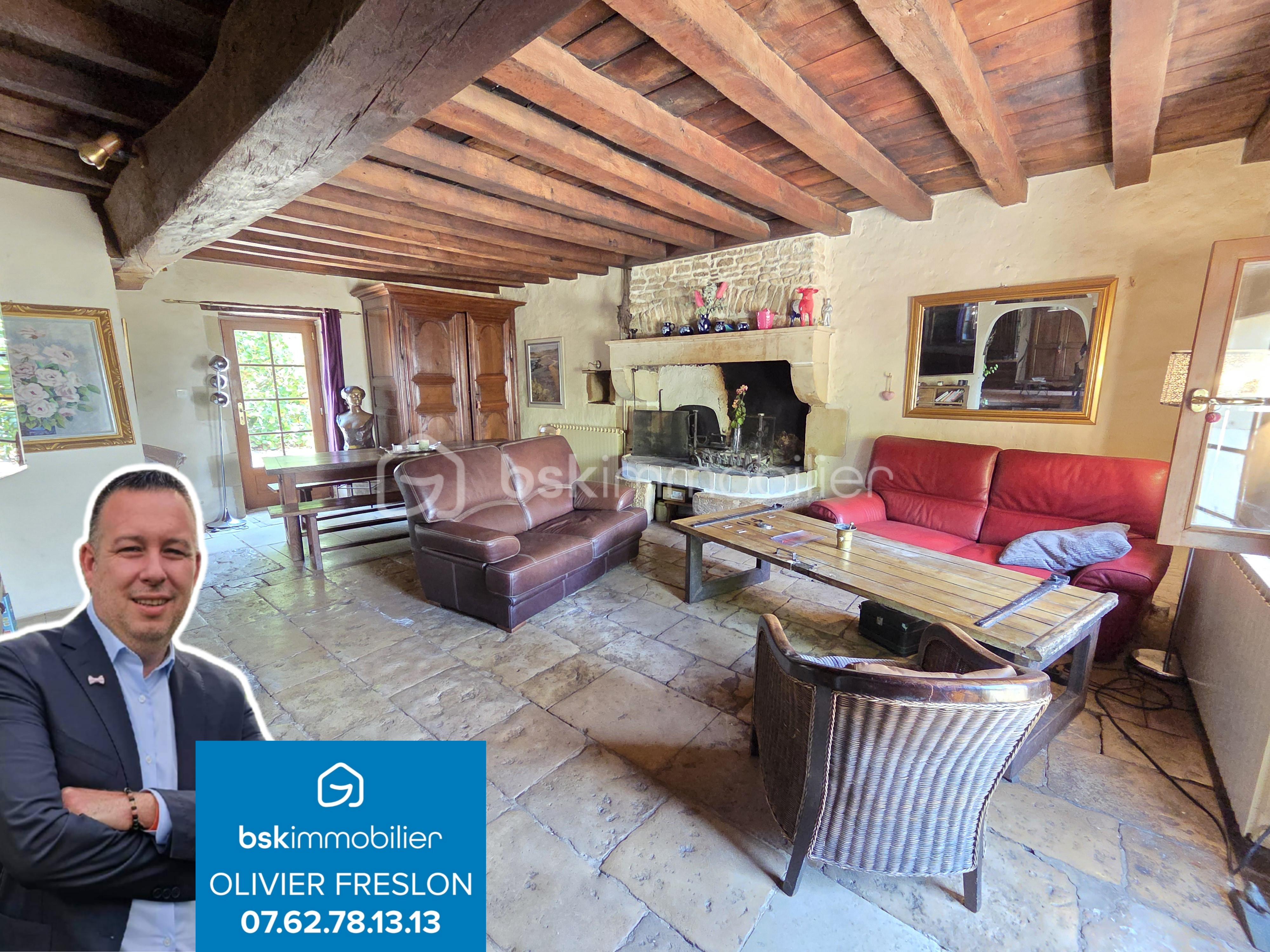 Maison 7 pièces 222 m² · à Ourouër · 222 m² · 280 000 €
