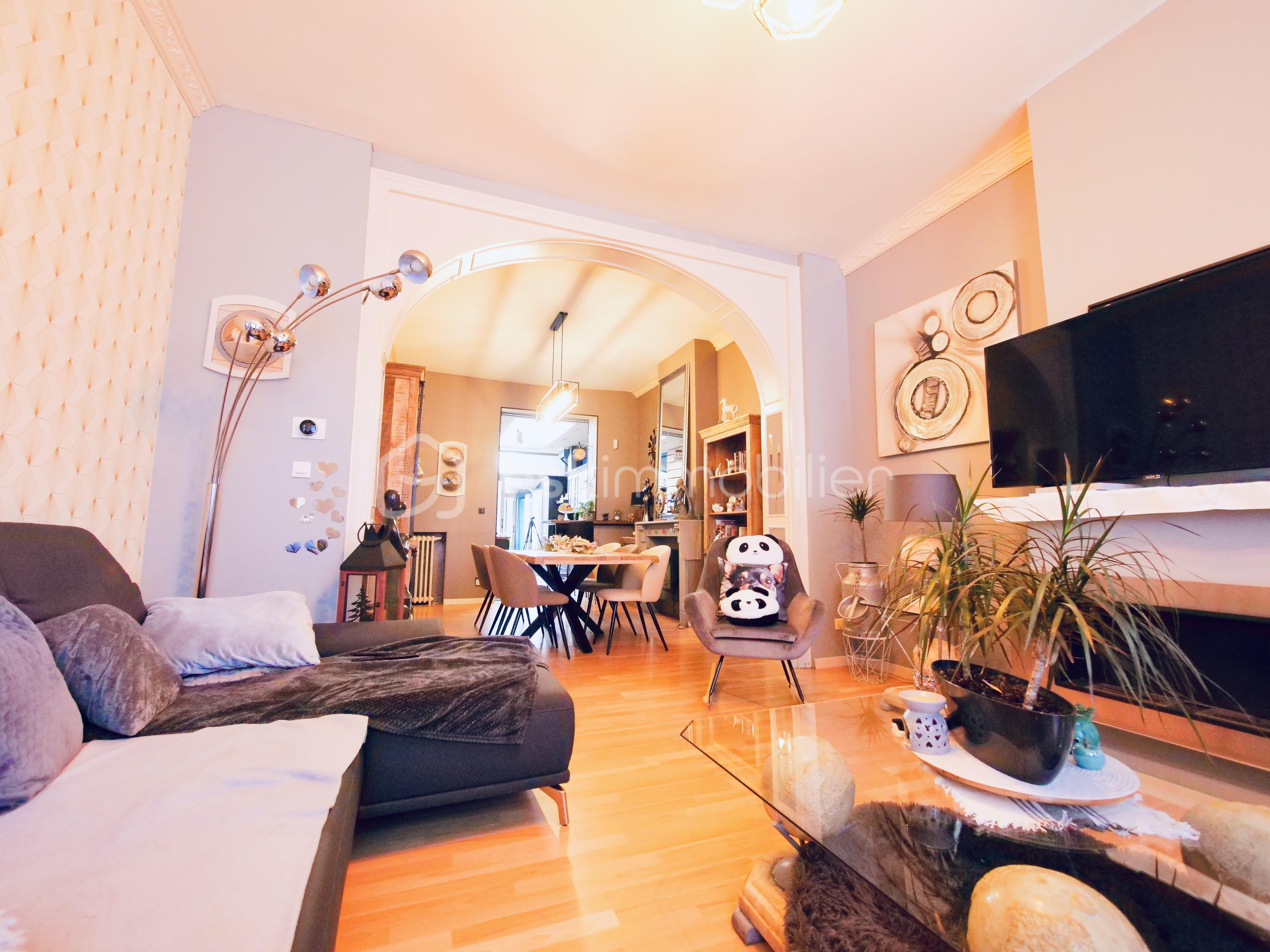 Maison de ville de 160 m² - P1011587.JPG