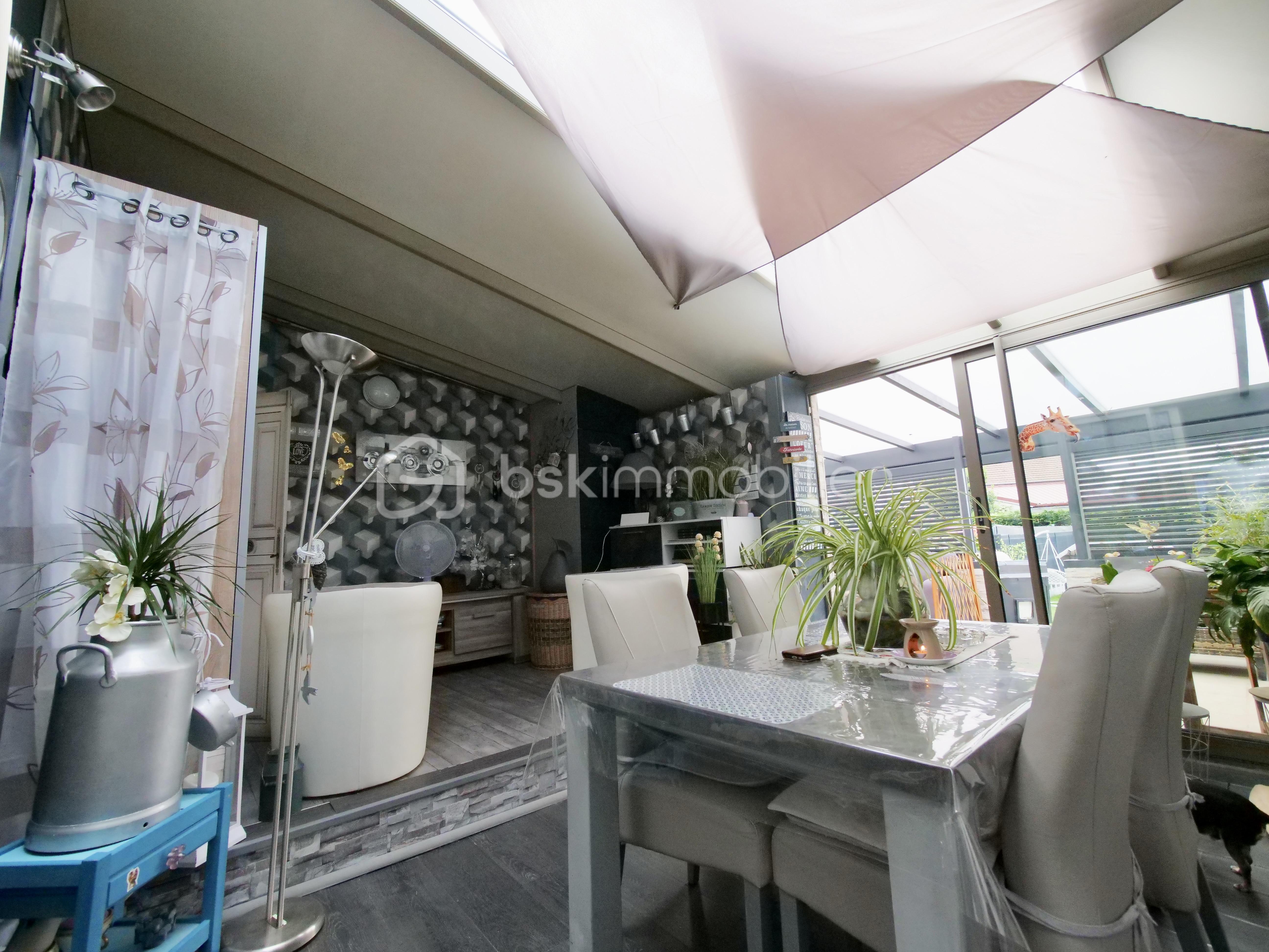 Maison de ville de 160 m² - P1011597.JPG