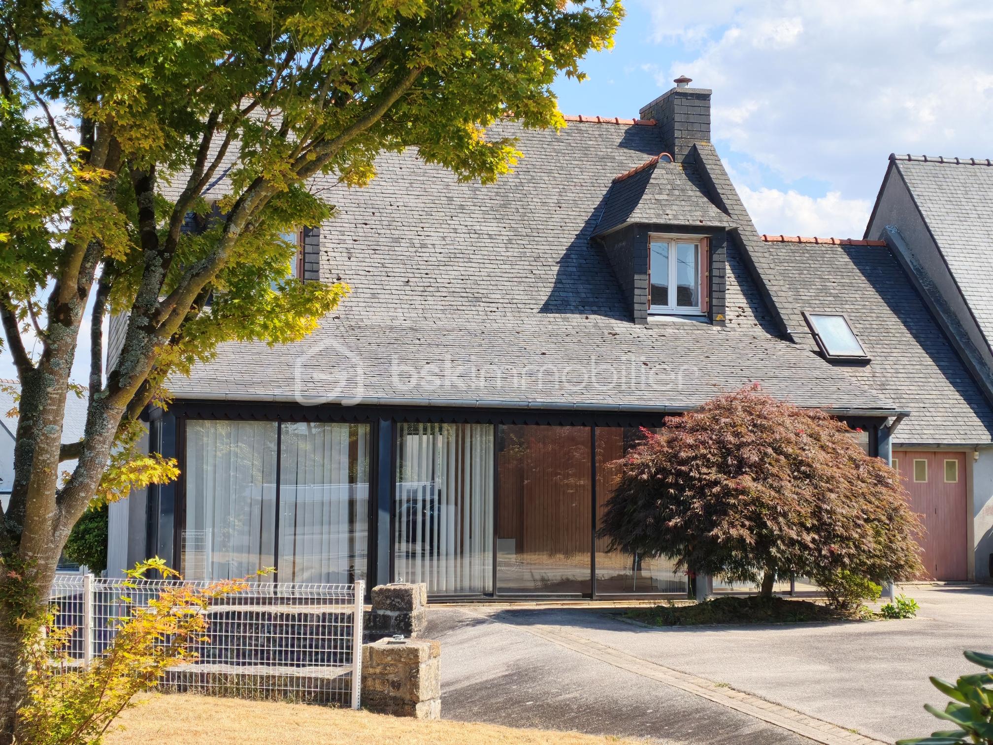 Maison 6 pièces 108 m² · à Plouedern · 108 m² · 189 000 €
