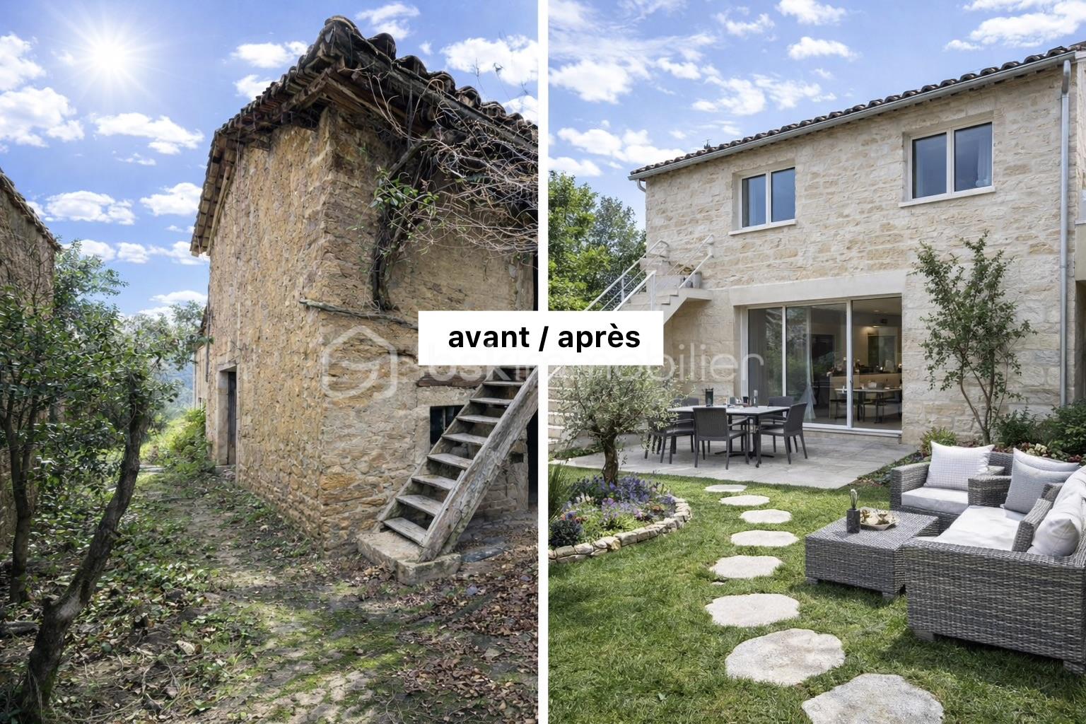 Grange de 100 m² - 2F041D0A-070C-4DA6-B39A-291E4049A730.jpeg