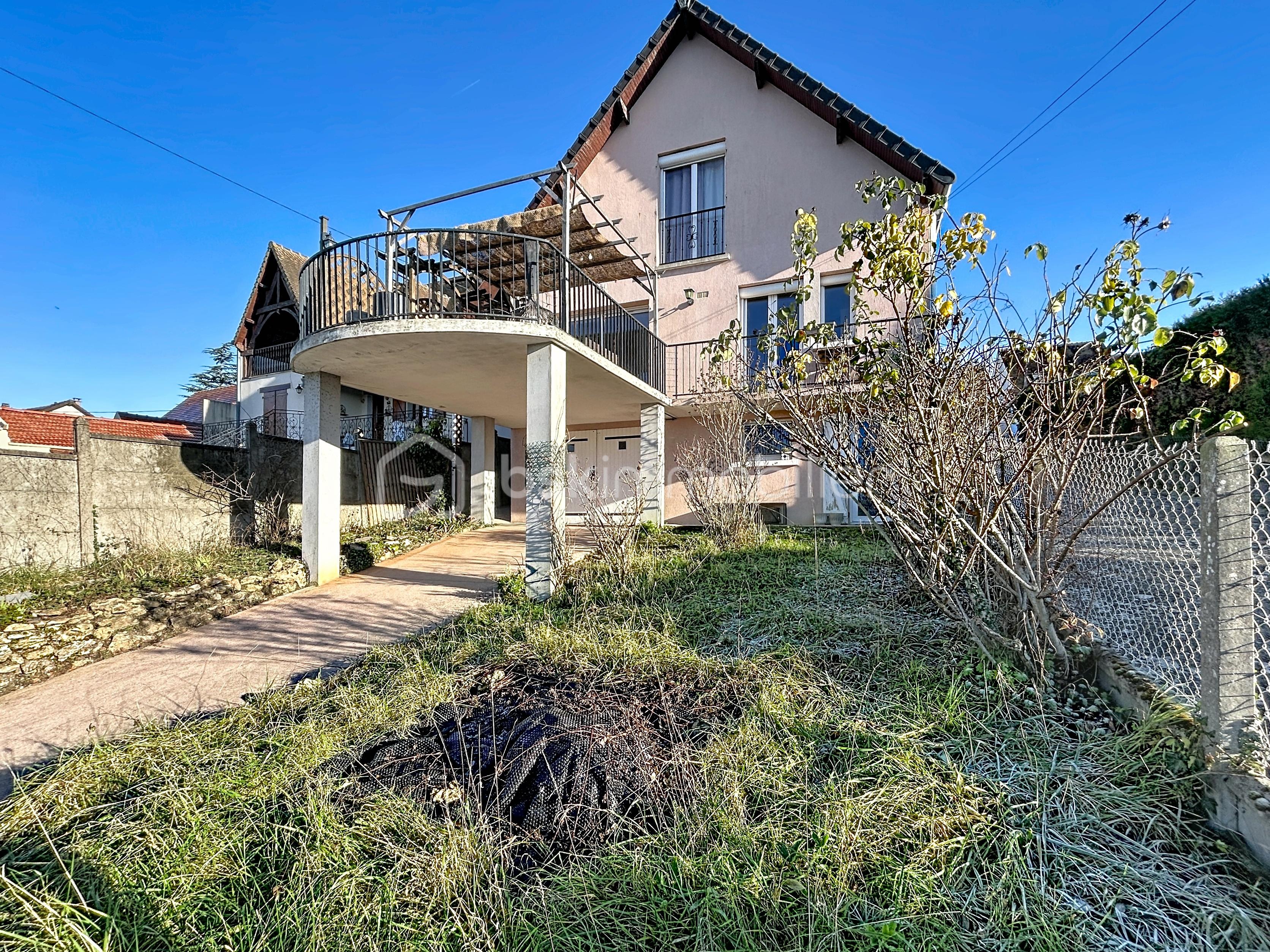 Villa de 160 m²