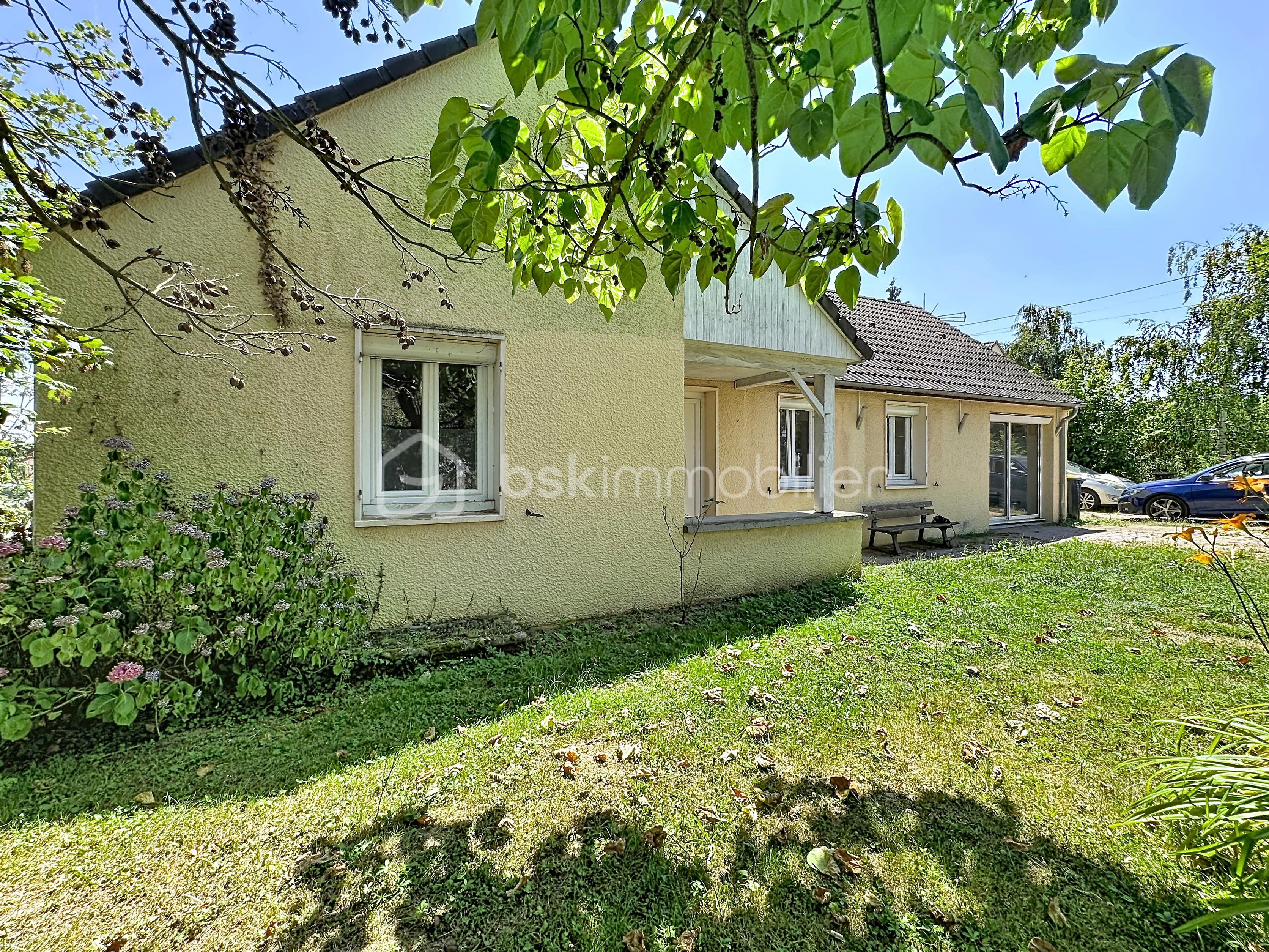 Maison 5 pièces 108 m² · à Brazey-en-Plaine · 108 m² · 159 000 €