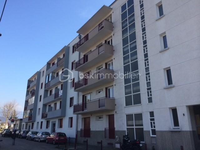 Appartement de 53,55 m²