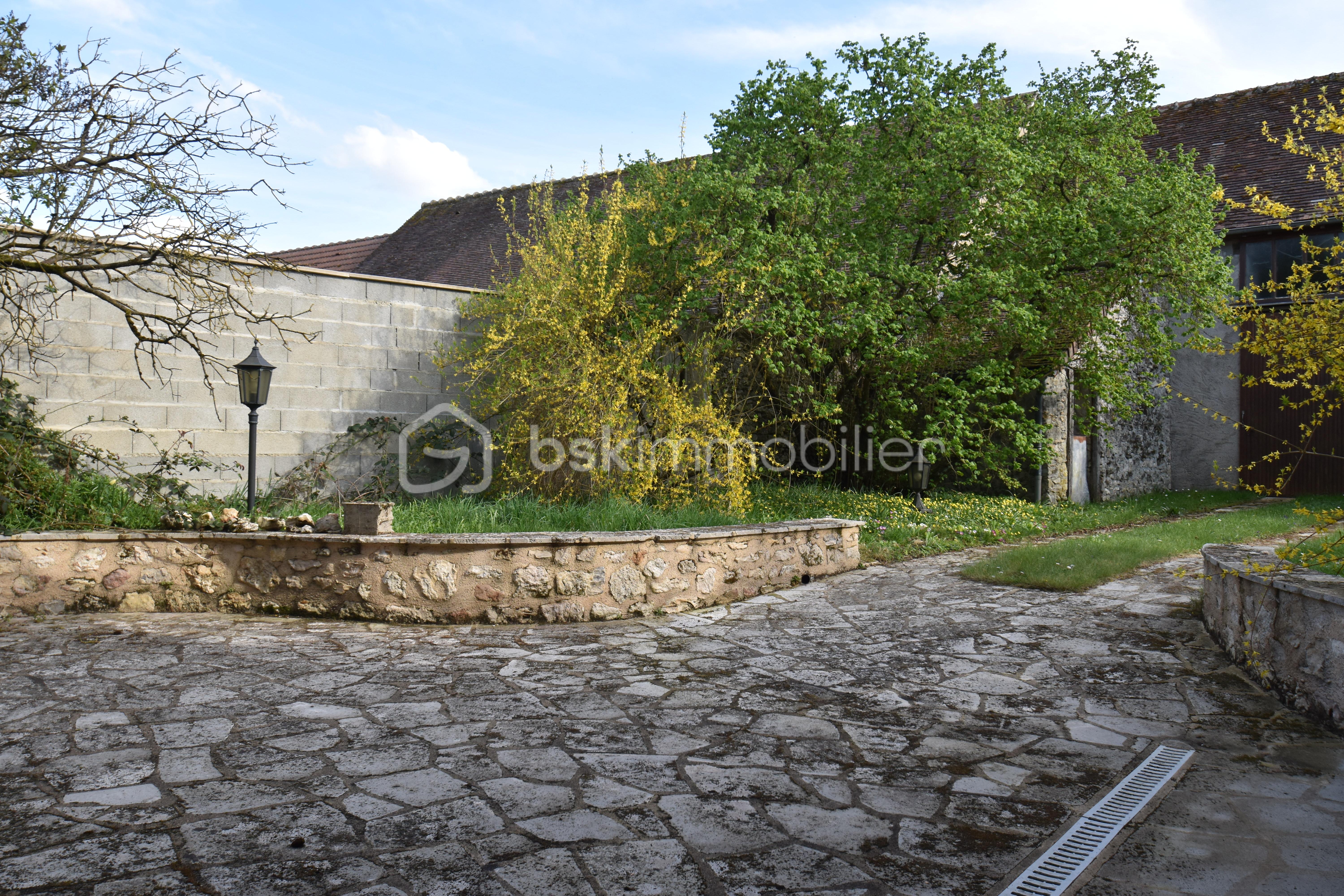 Maison en pierre de 96 m² - ext11.JPG