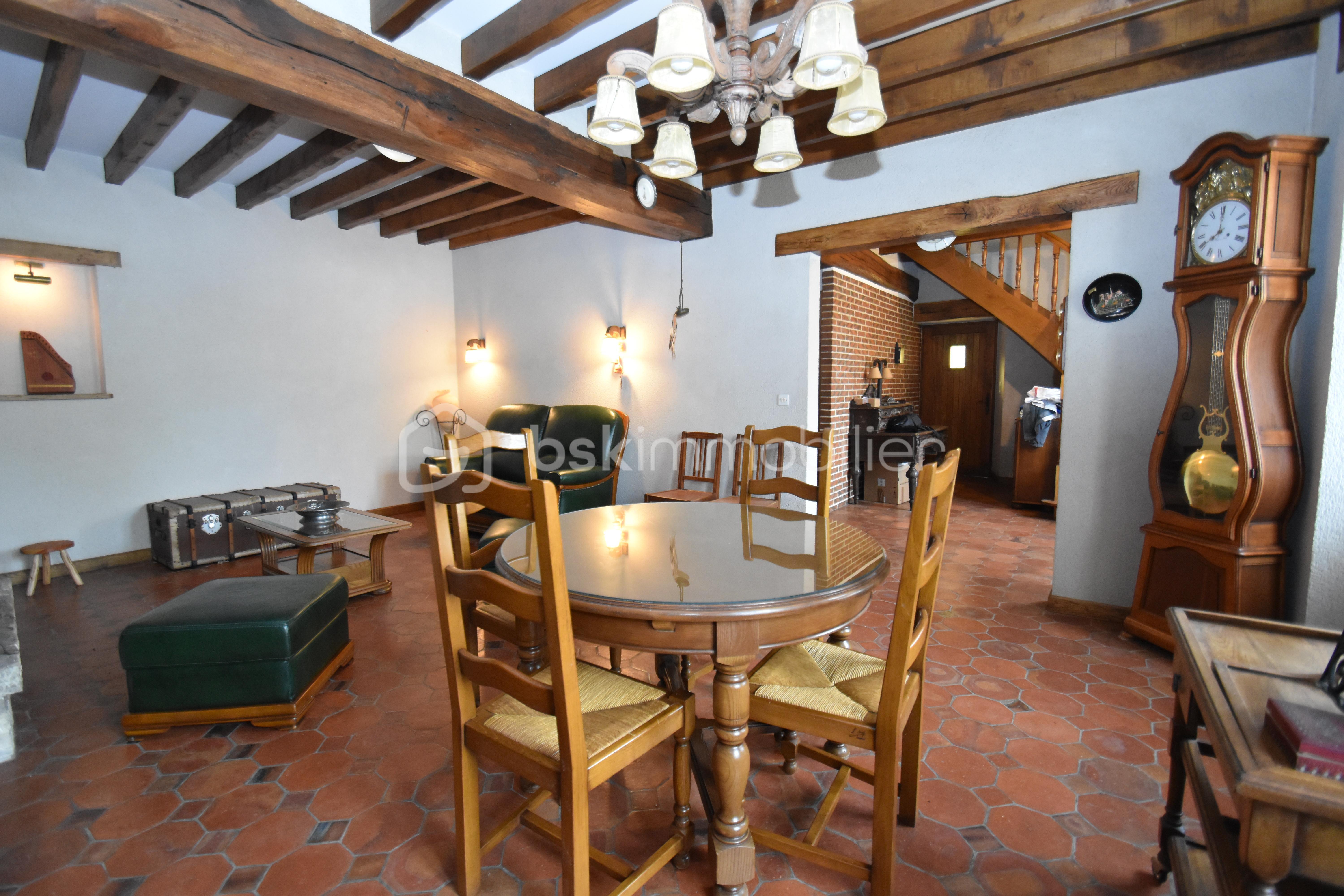 Maison en pierre de 96 m² - sej8.JPG