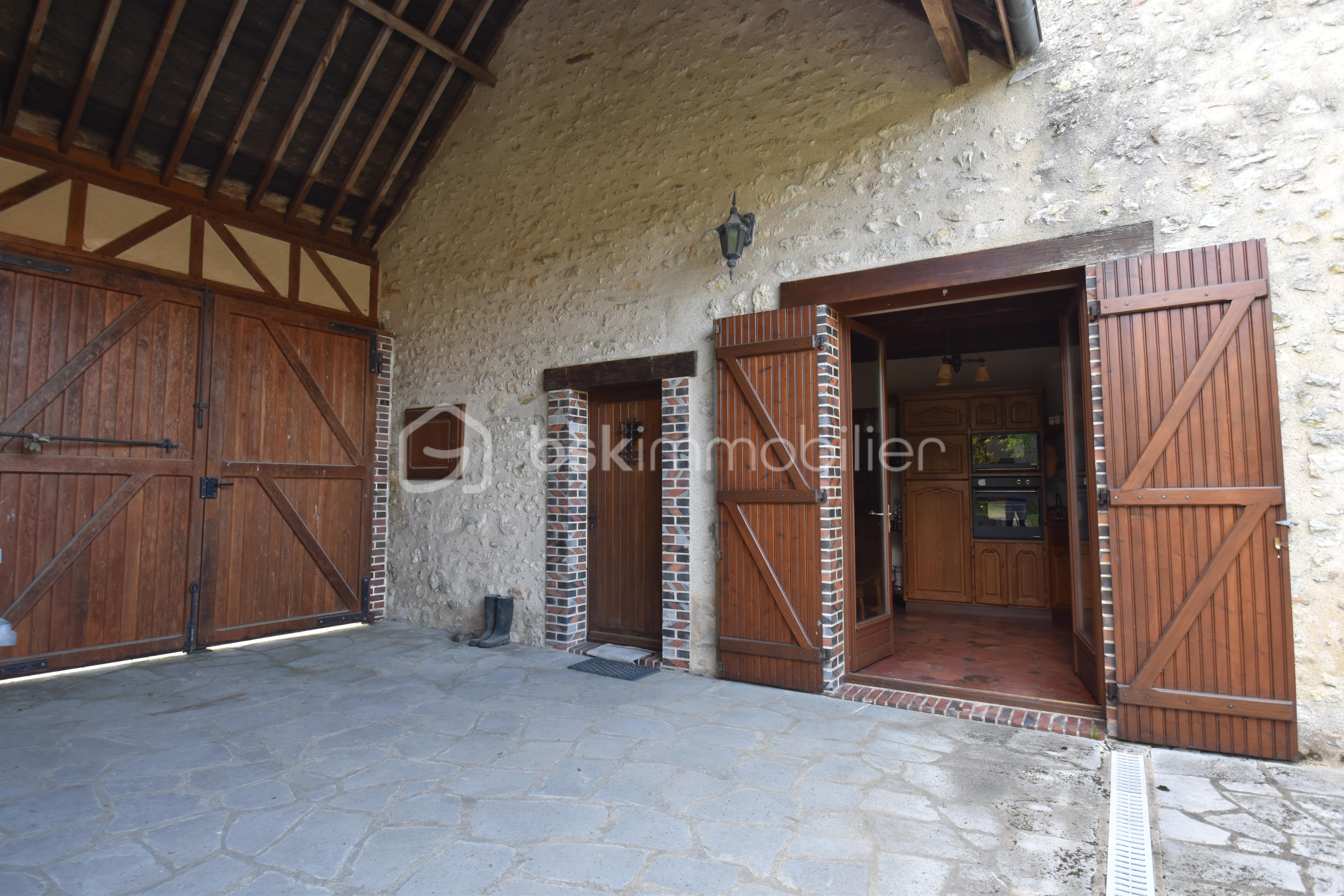 Maison en pierre de 96 m² - ext10.JPG