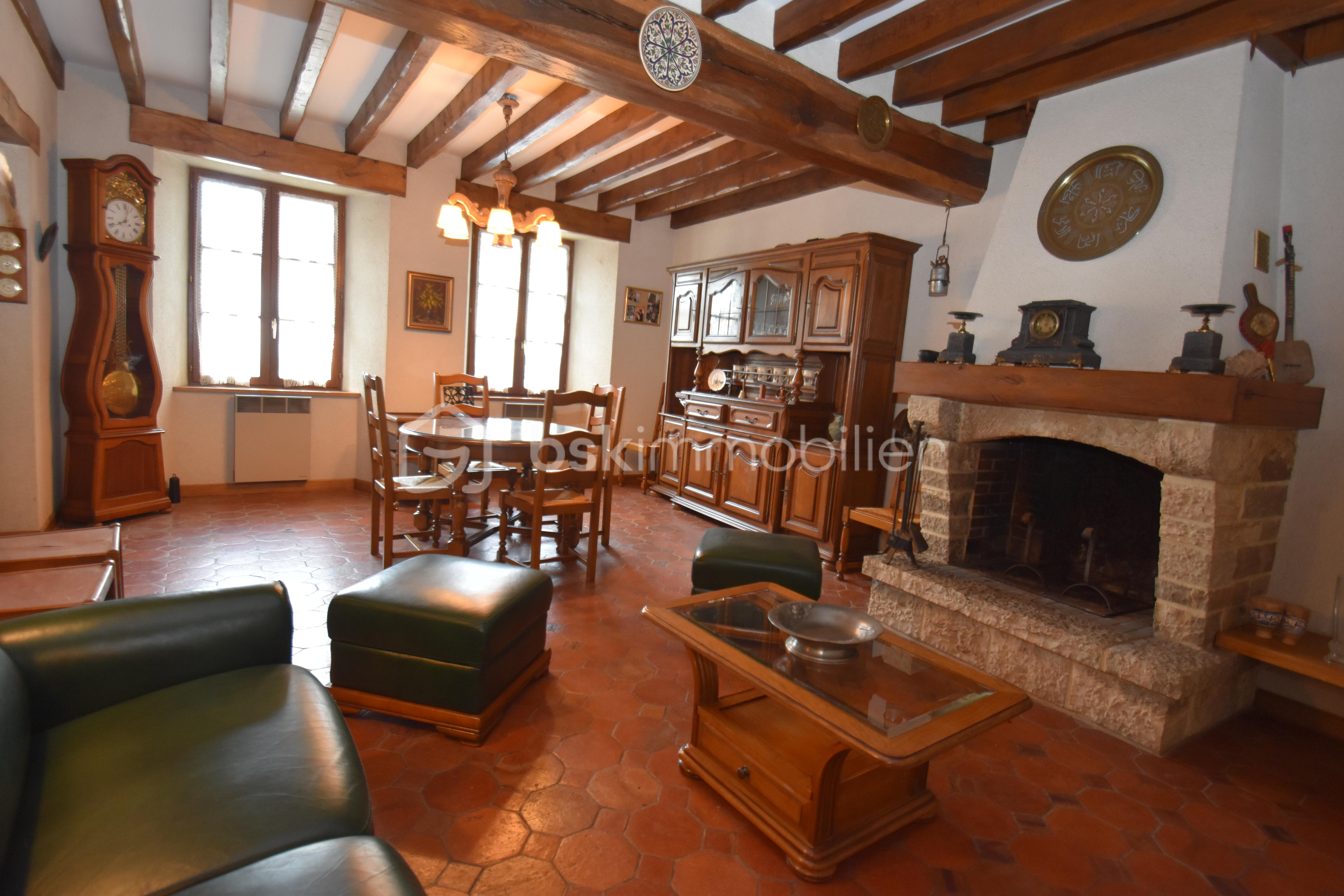 Maison en pierre de 96 m² - sej5.JPG