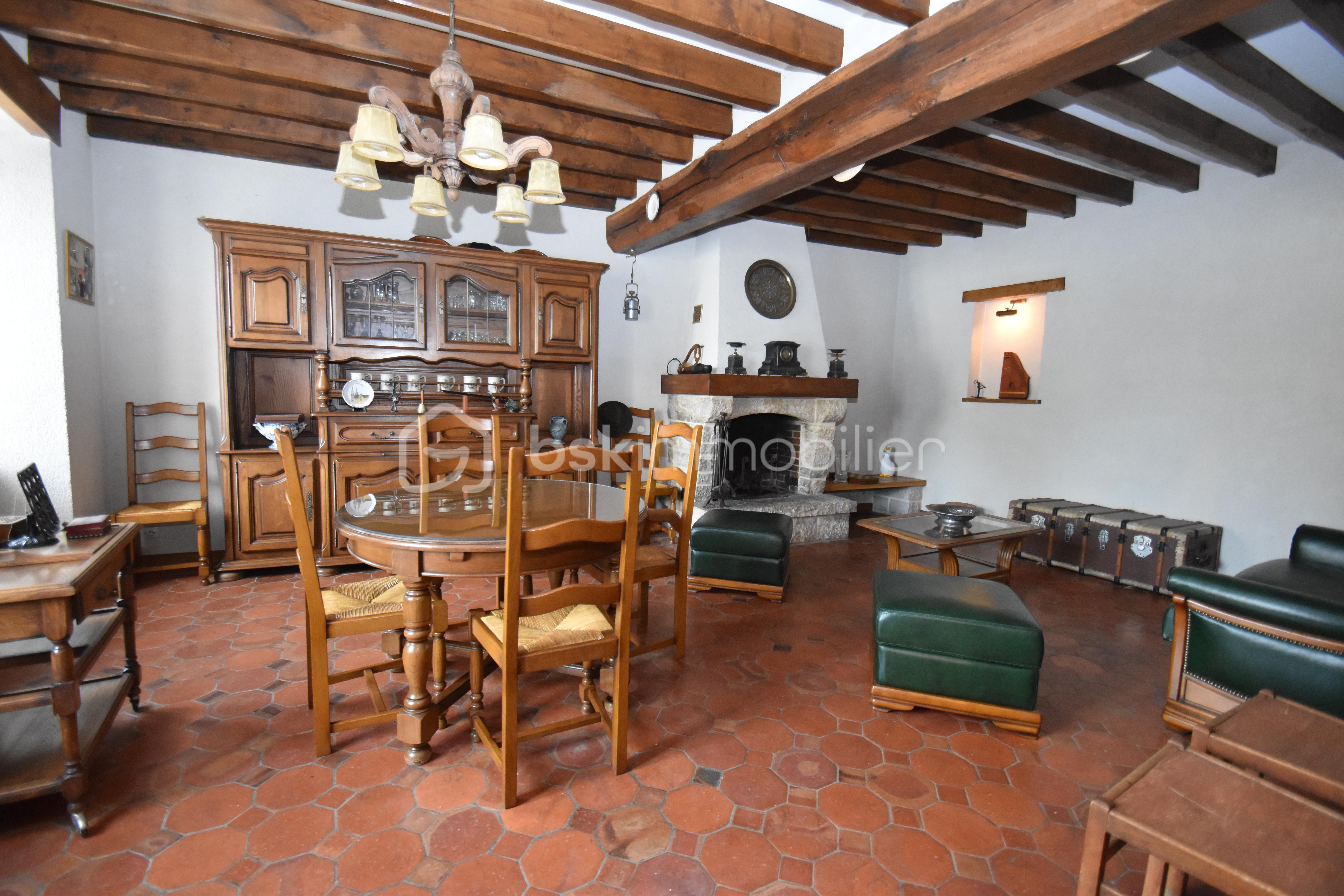 Maison en pierre de 96 m² - sej11.JPG