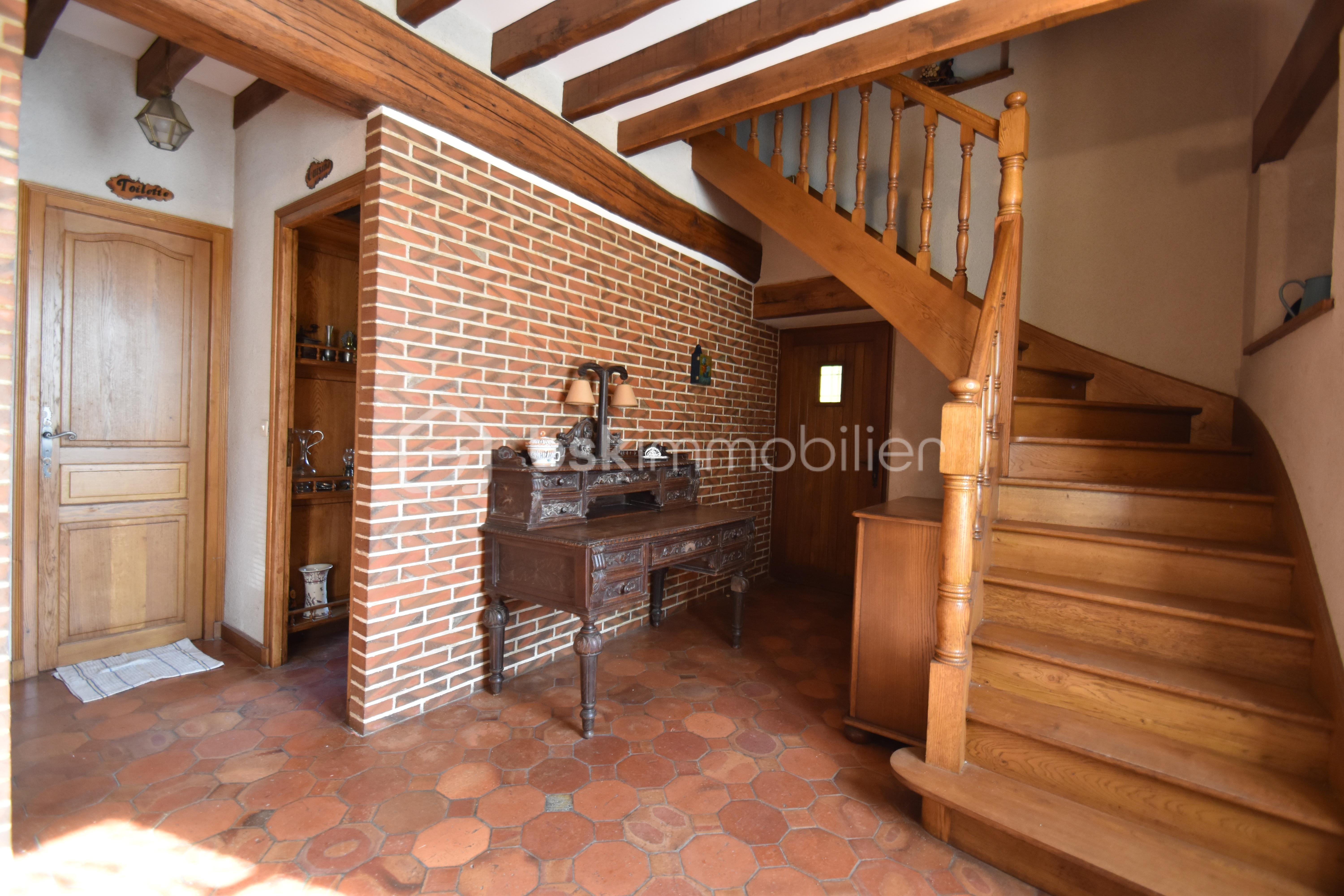 Maison en pierre de 96 m² - ent0.JPG