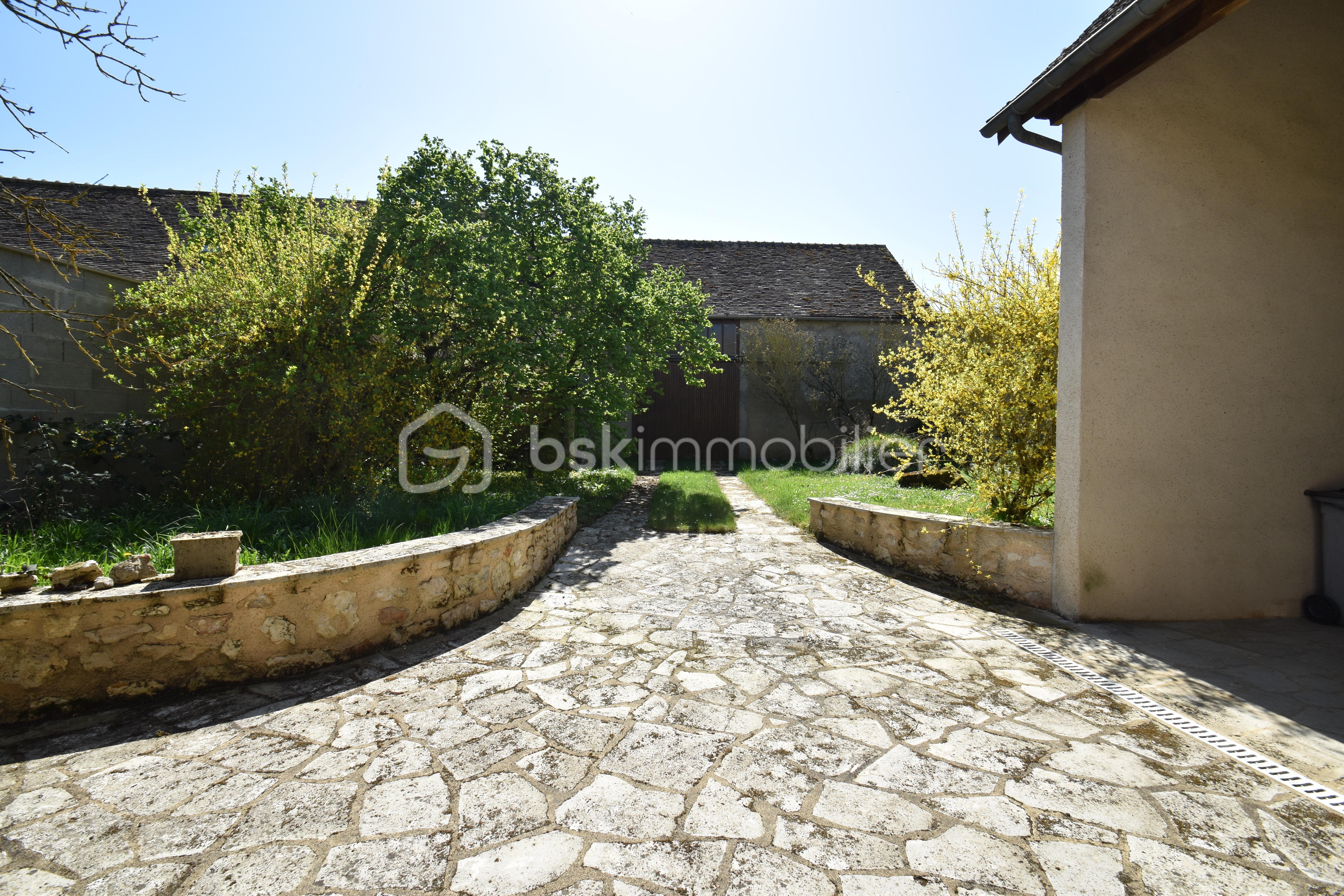 Maison en pierre de 96 m² - ext14.JPG